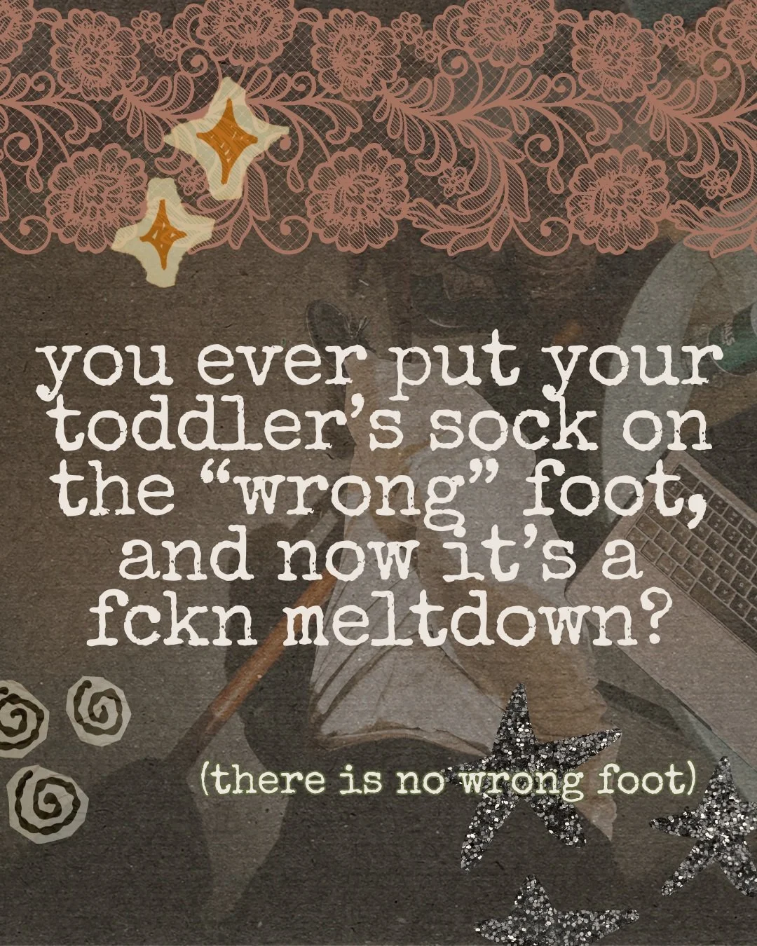what&rsquo;s the most ridiculous thing your toddler is melting down over this week? i need to hear these...