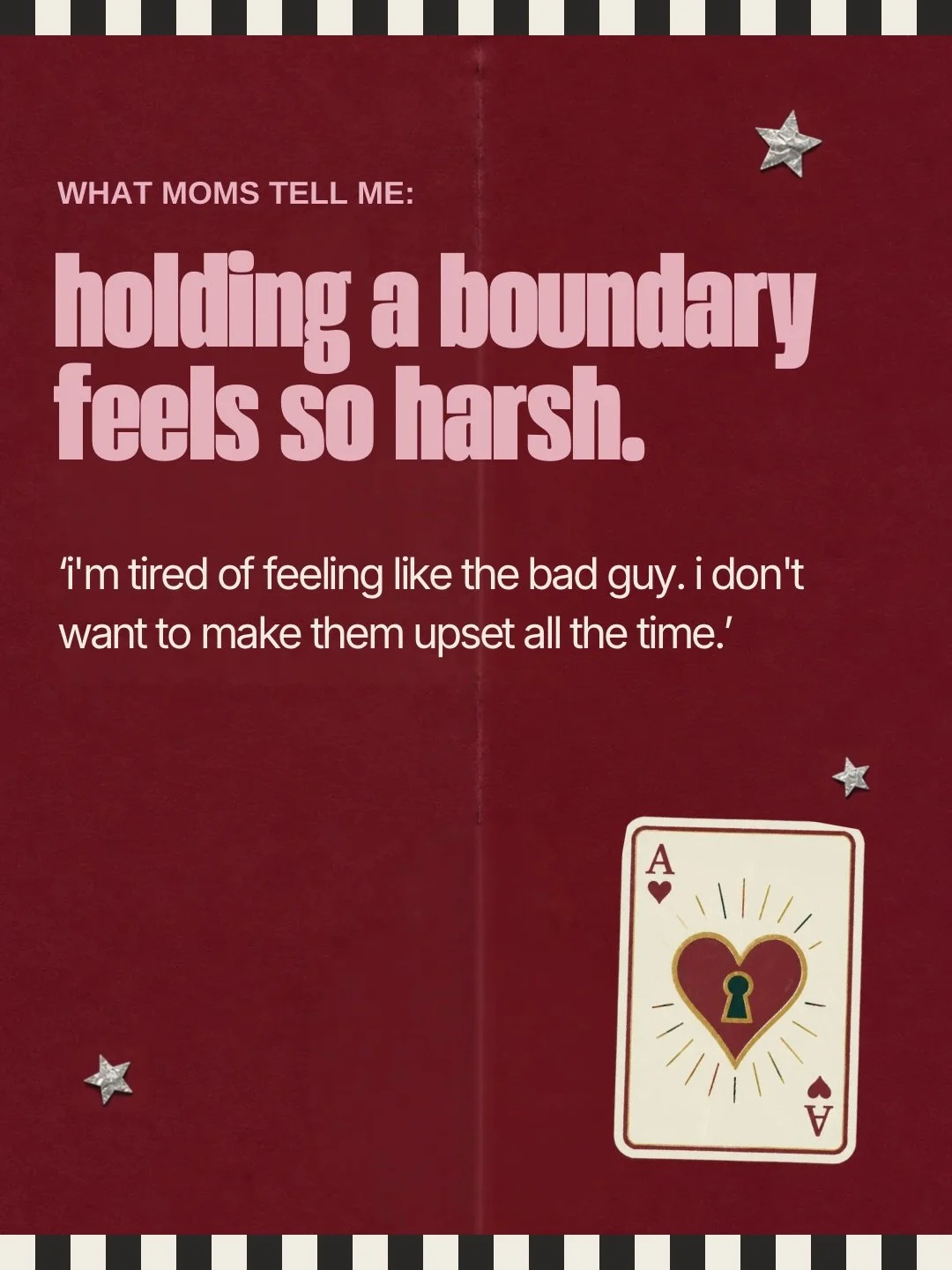 you get to have the relationship with your toddler you&rsquo;ve been craving. the secret no one tells you is boundaries!!!! 

&bull; which side do you lean to when you&rsquo;re walking on the tightrope?