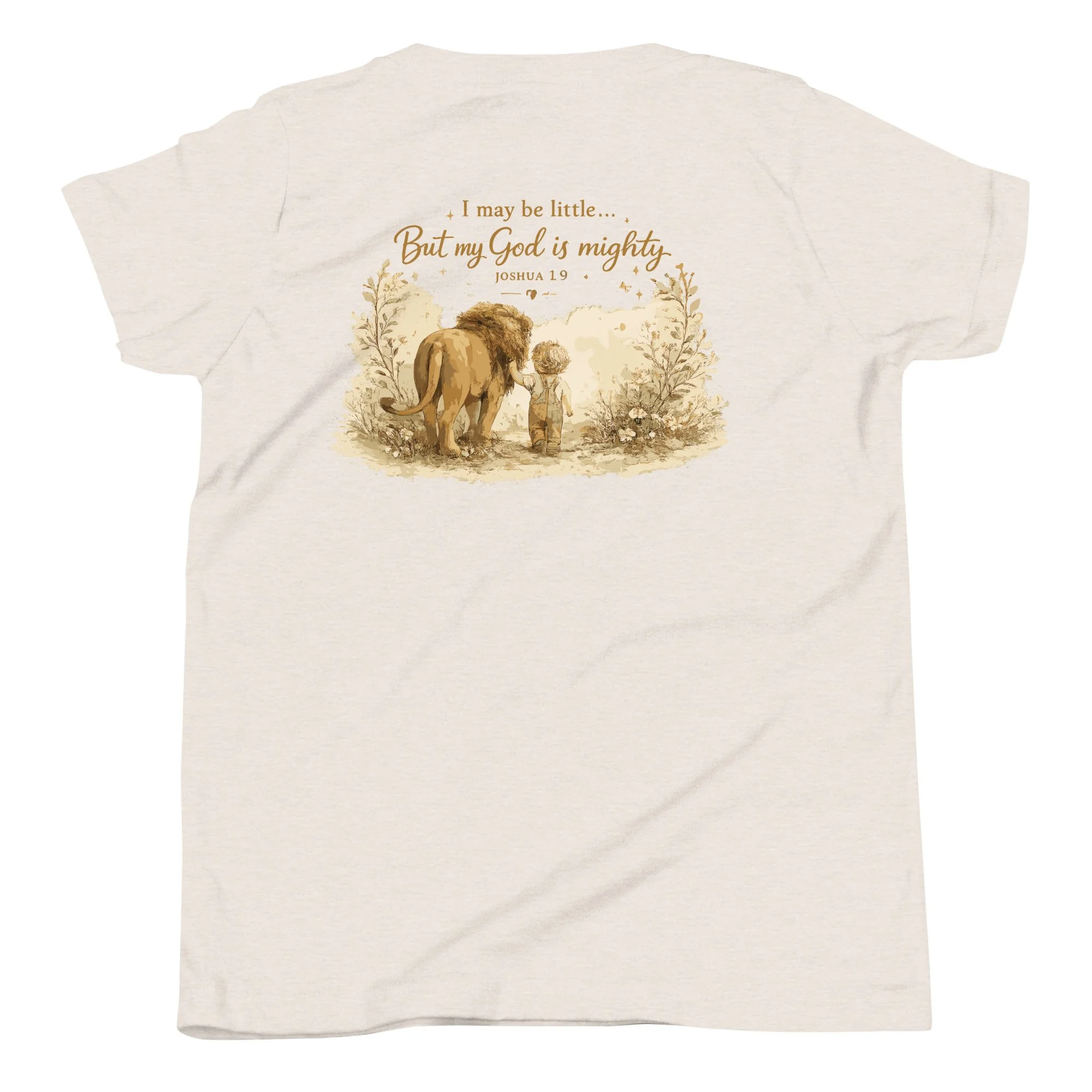 Brave Heart | Youth Tee