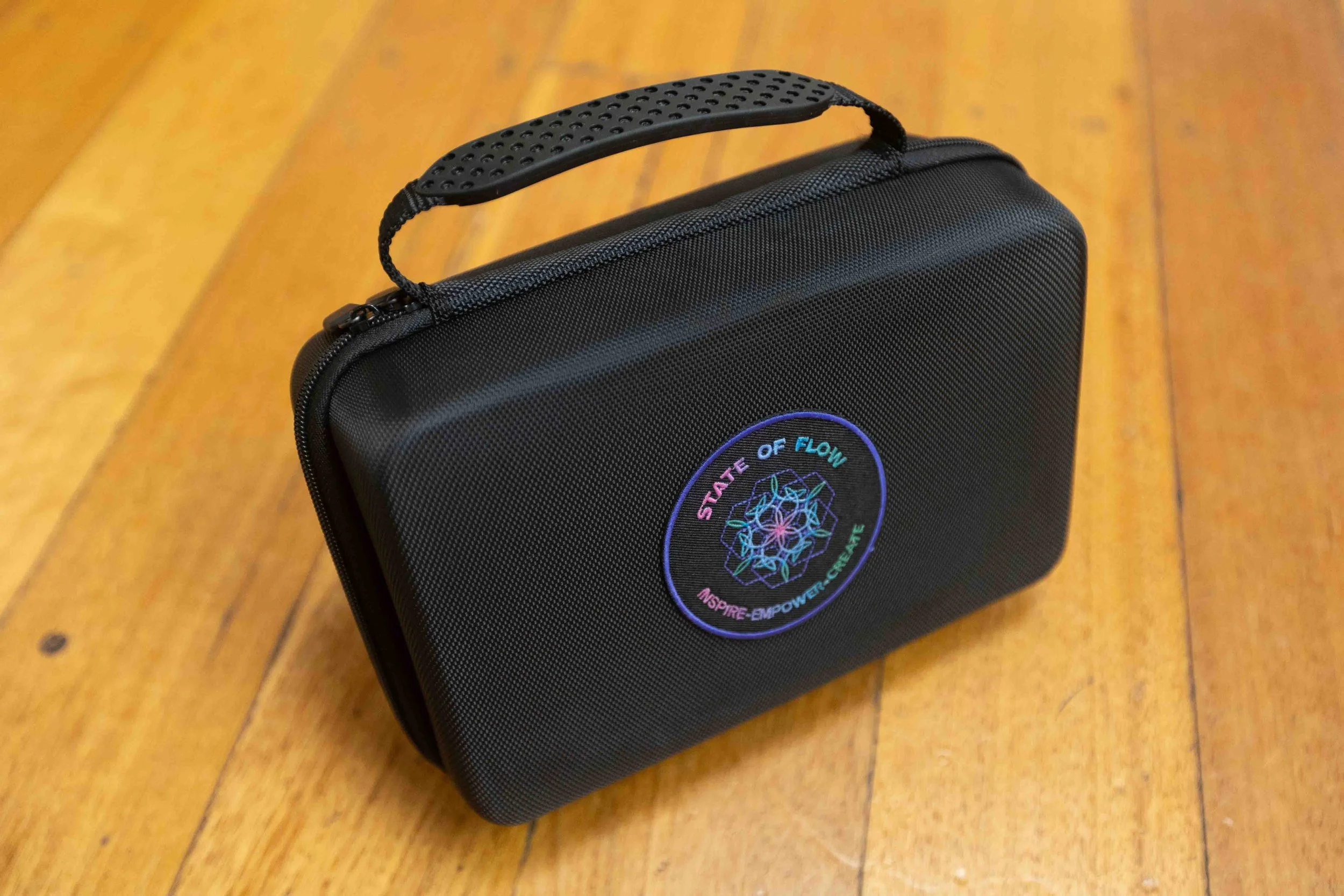 Palm Torch Protective Carrier Hard Case