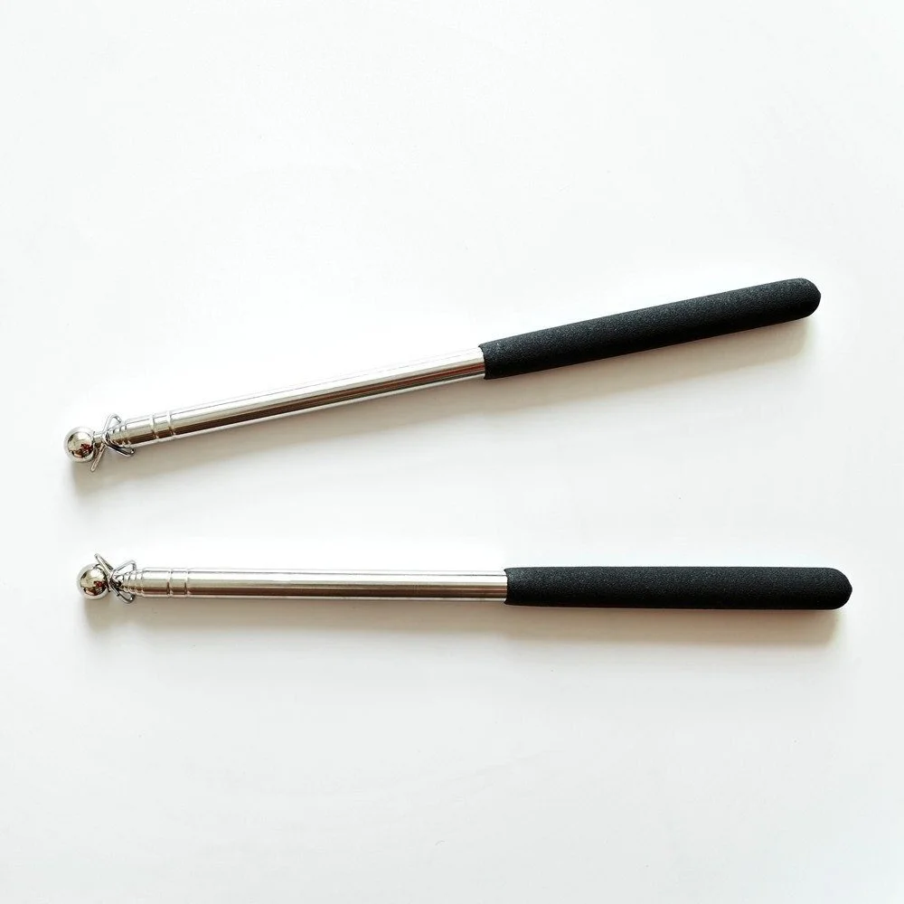 Telescopic poles