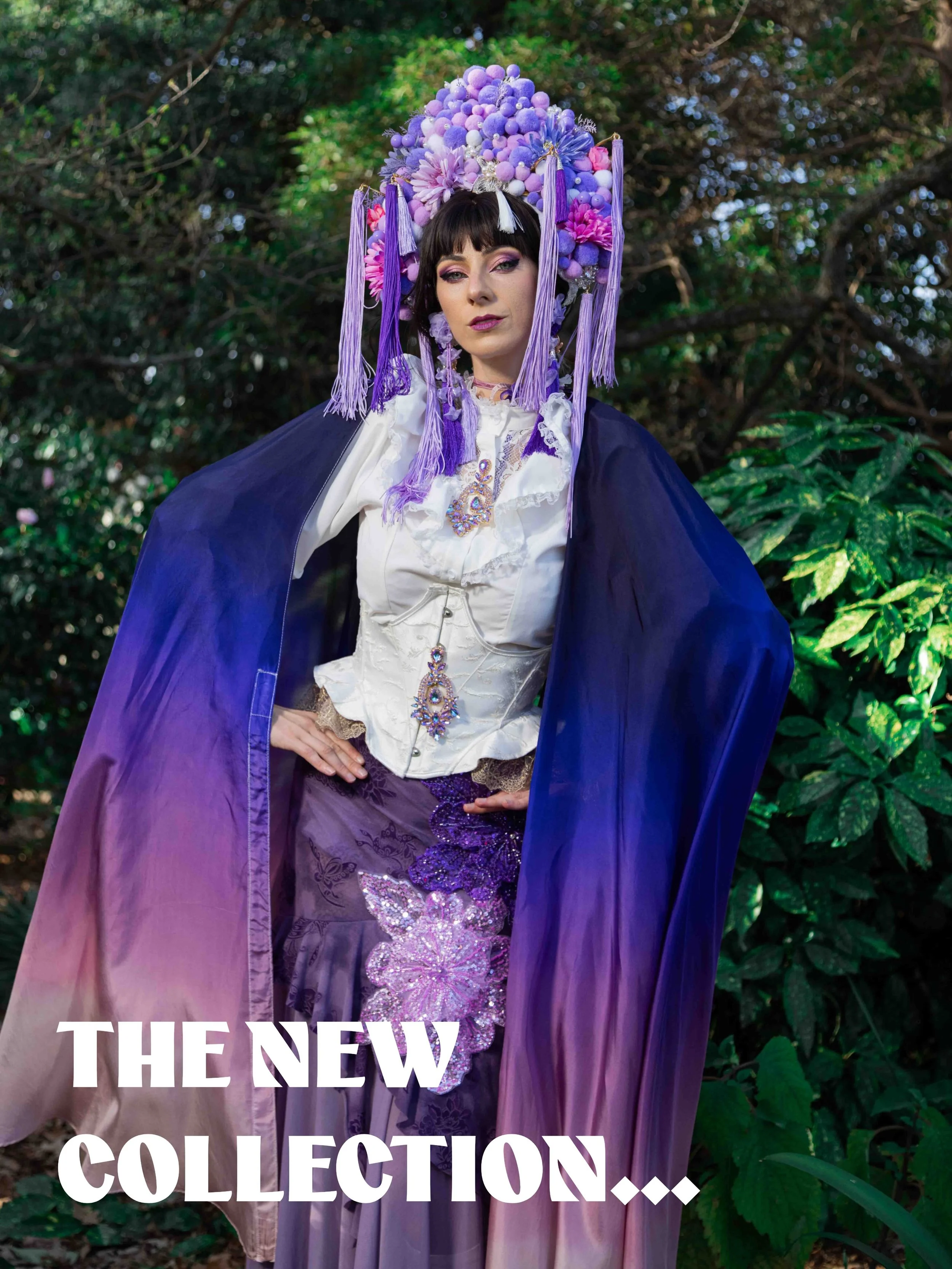 The New Artisan Collection &amp; Studio Series public release date is set! 

100 + sets of stunning hand-dyed Silk Veil Dance Props will be available for purchase ✨

When? 27th September 2026 10am (AEST) 

If you&rsquo;ve joined my mailing list you w