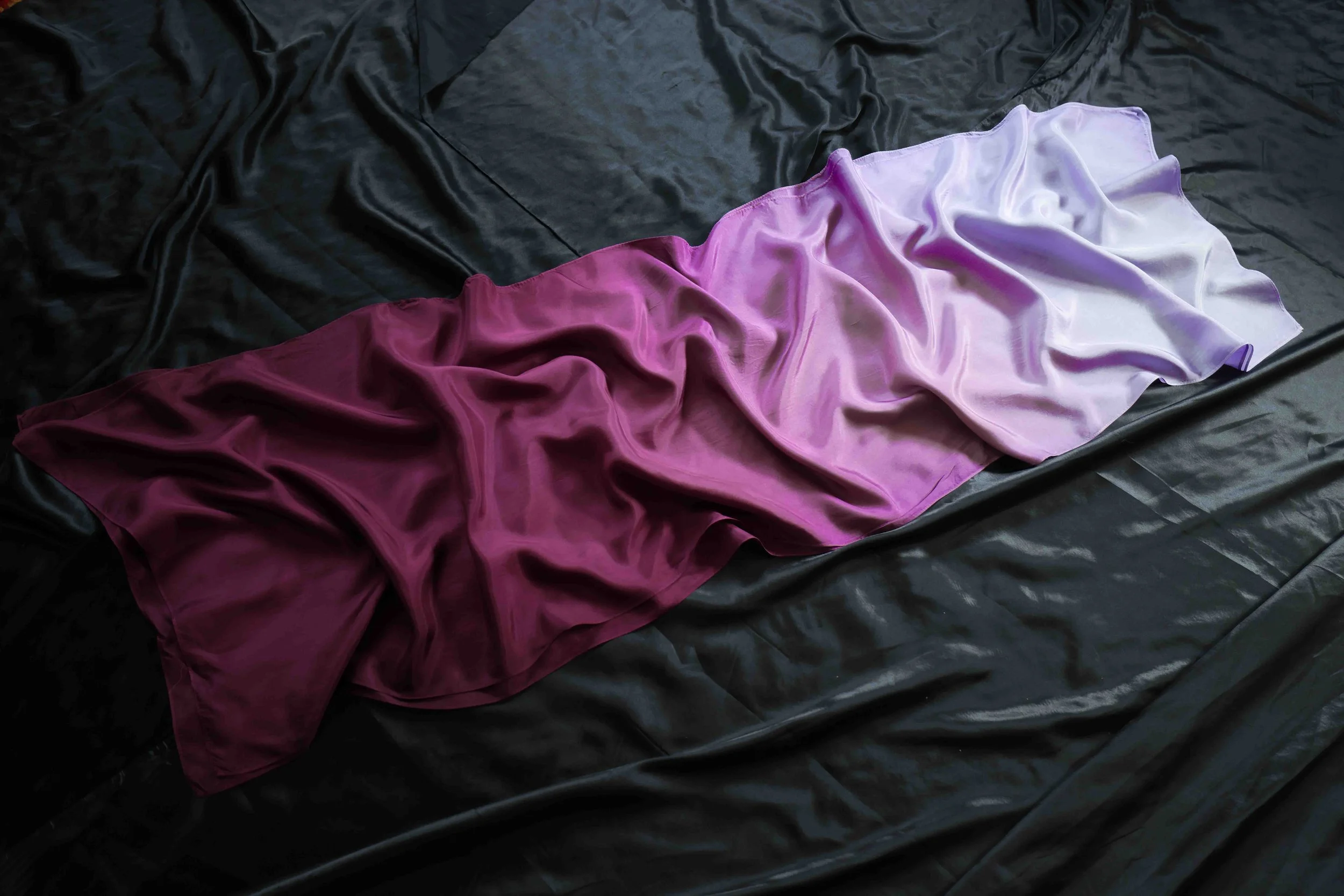 Hibiscus - Veils for Poi / Streamer