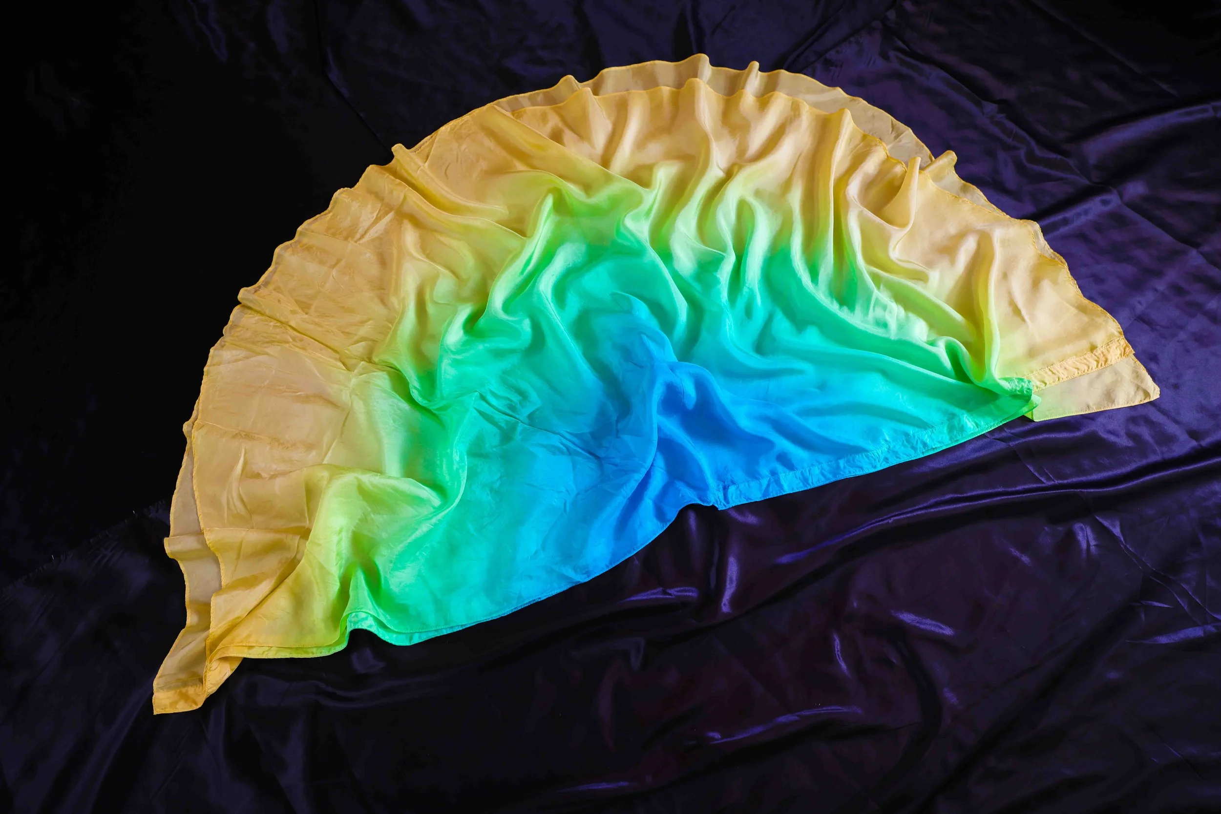 Mahi Mahi - Flag Wings - Medium