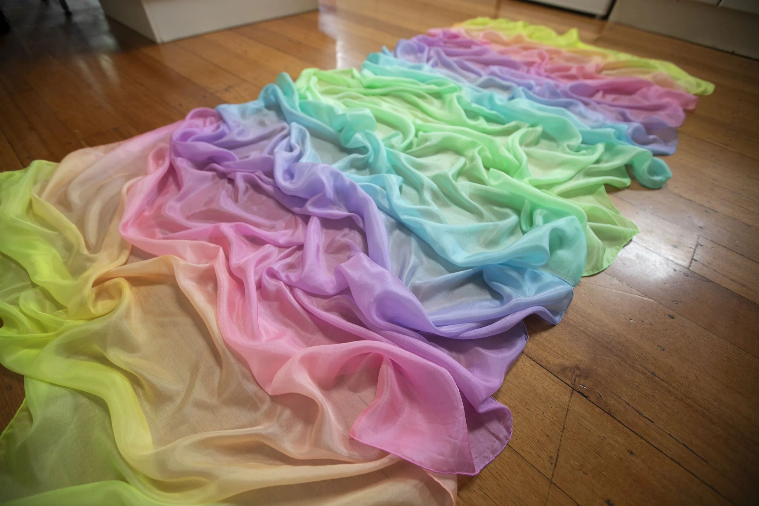 Rainbow Lightning