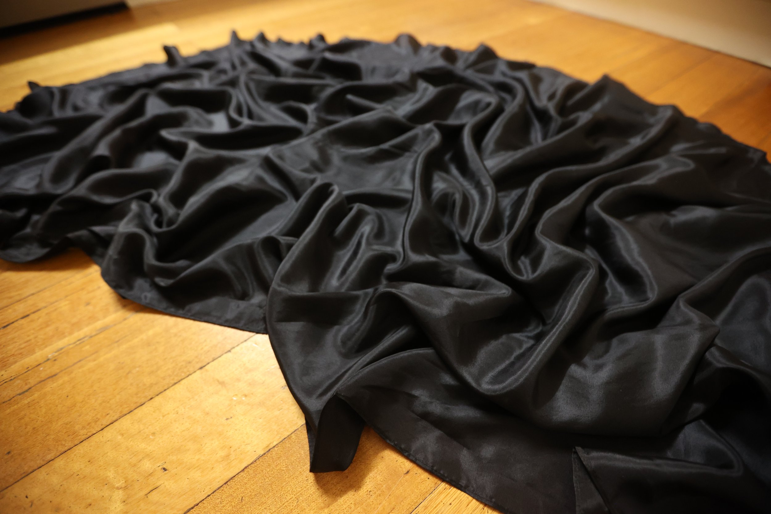 Onyx Black- Flag Wings