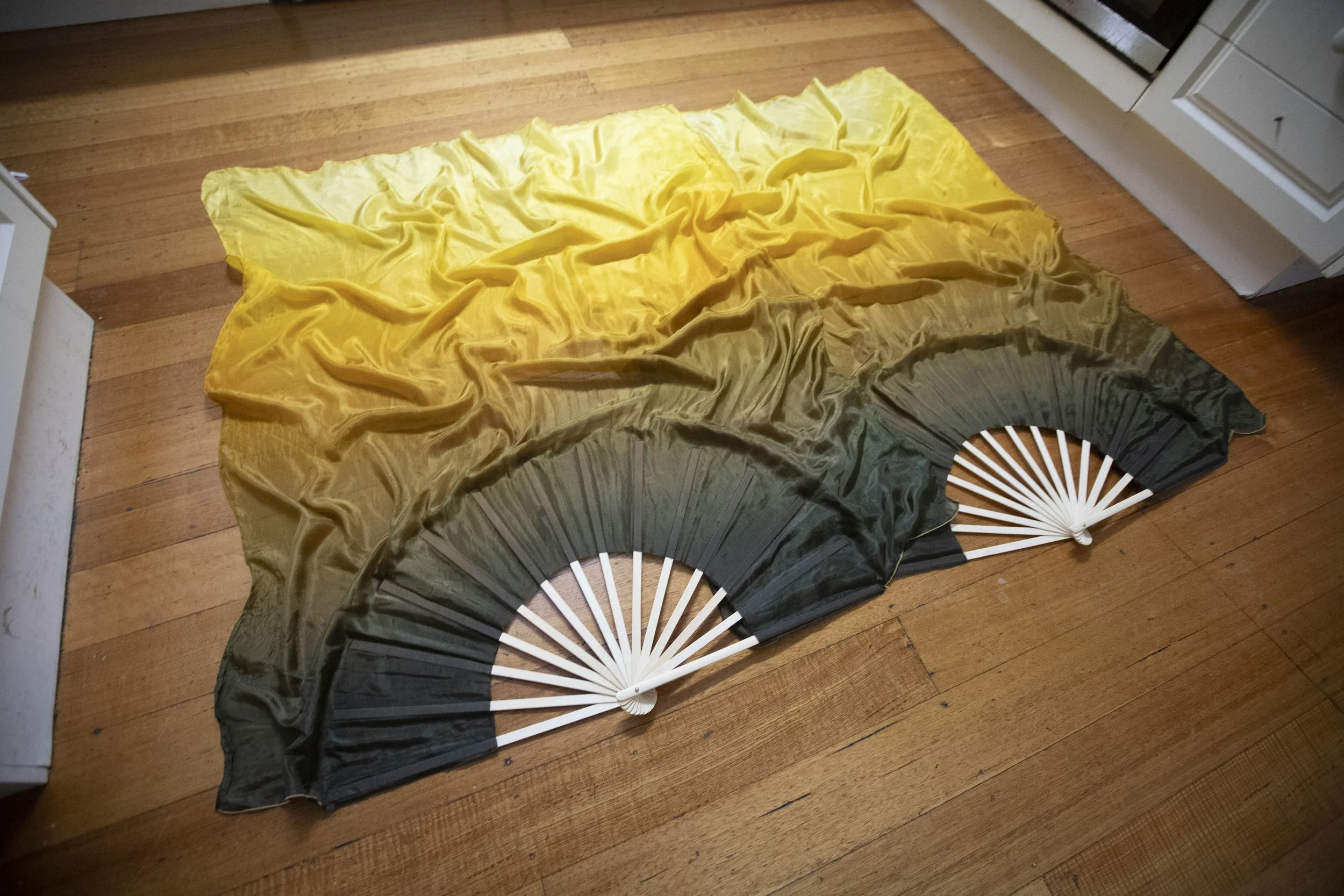 Yellow Ochre