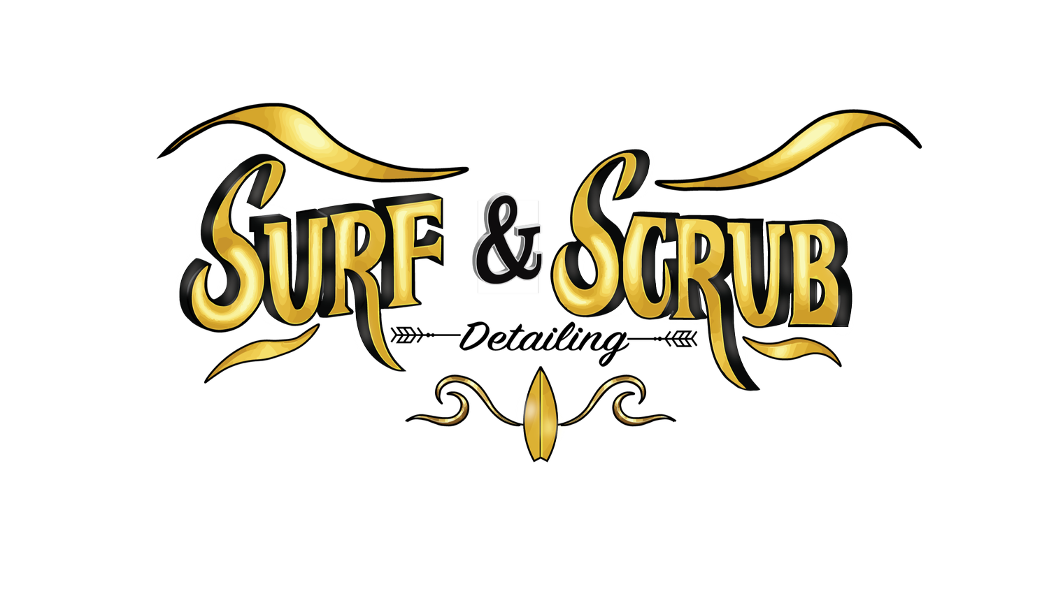 Surf &amp; Scrub