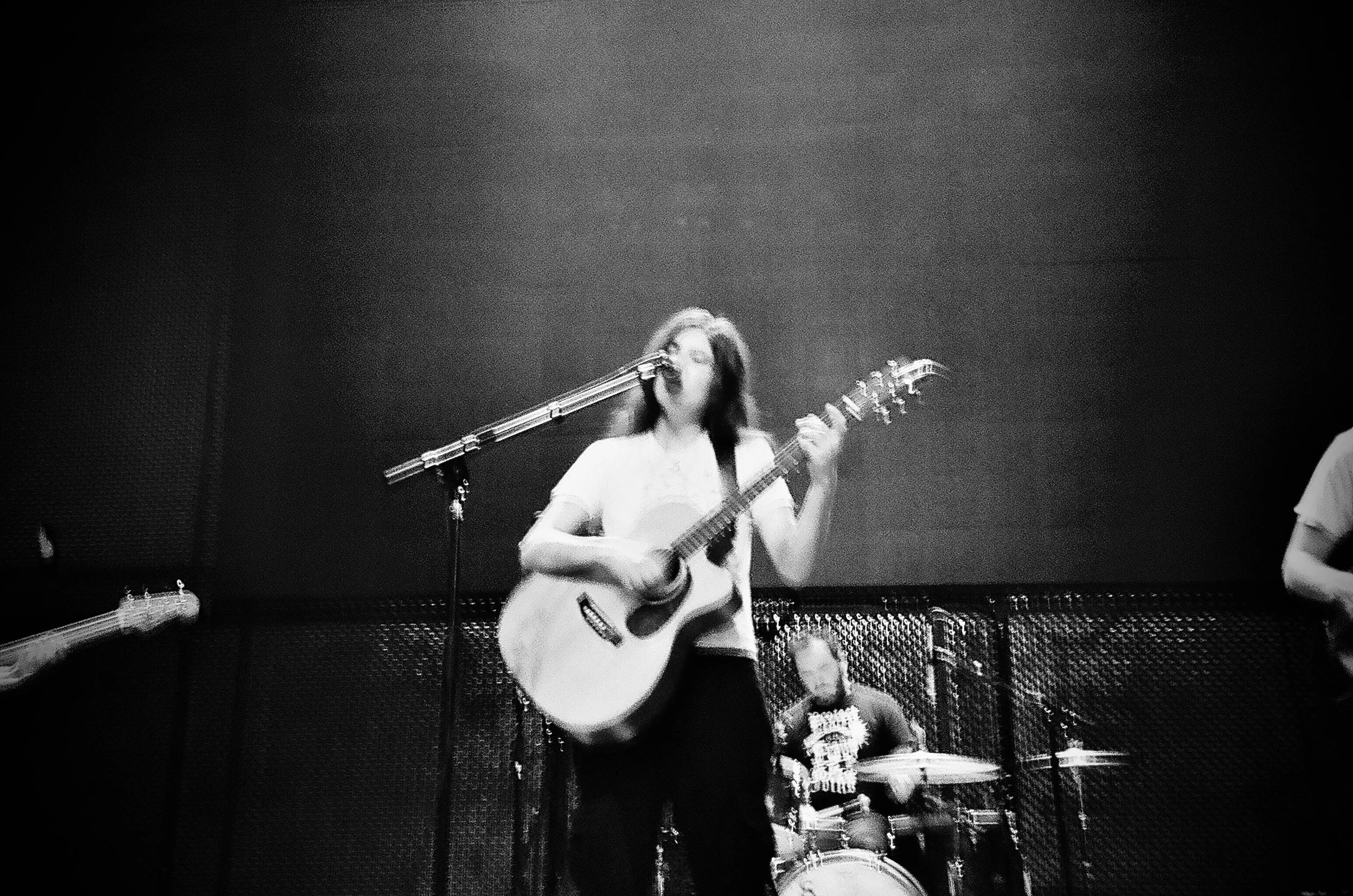 When the room went quiet: Searows in san diego