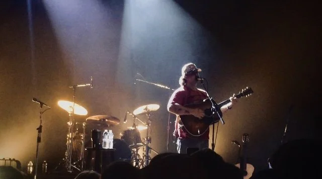 Joshua Slone and the Crowd That Hung on Every Word