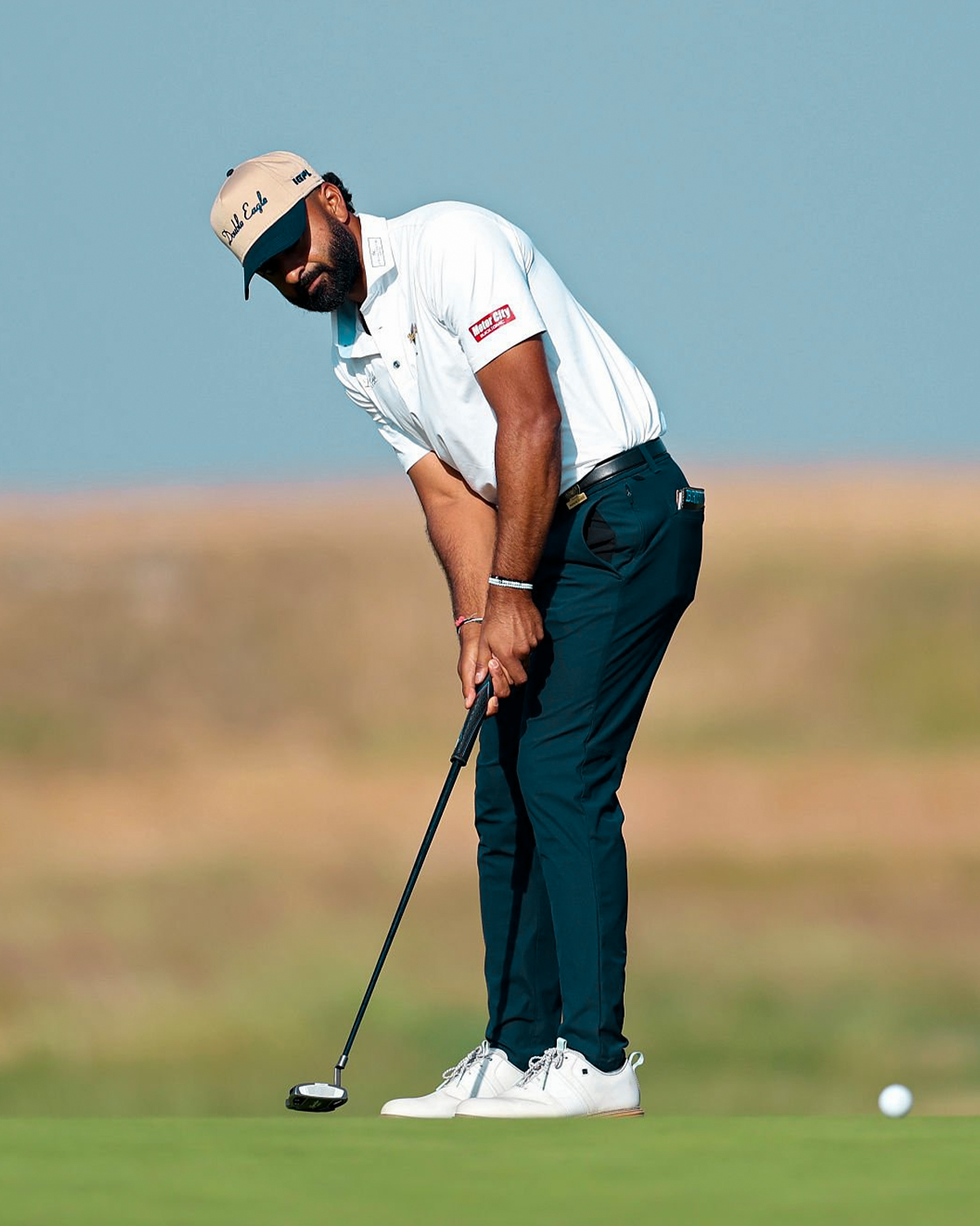 Manav Shah Makes History at U.S. Open, Represents Bakersfield on Golf's Biggest Stage