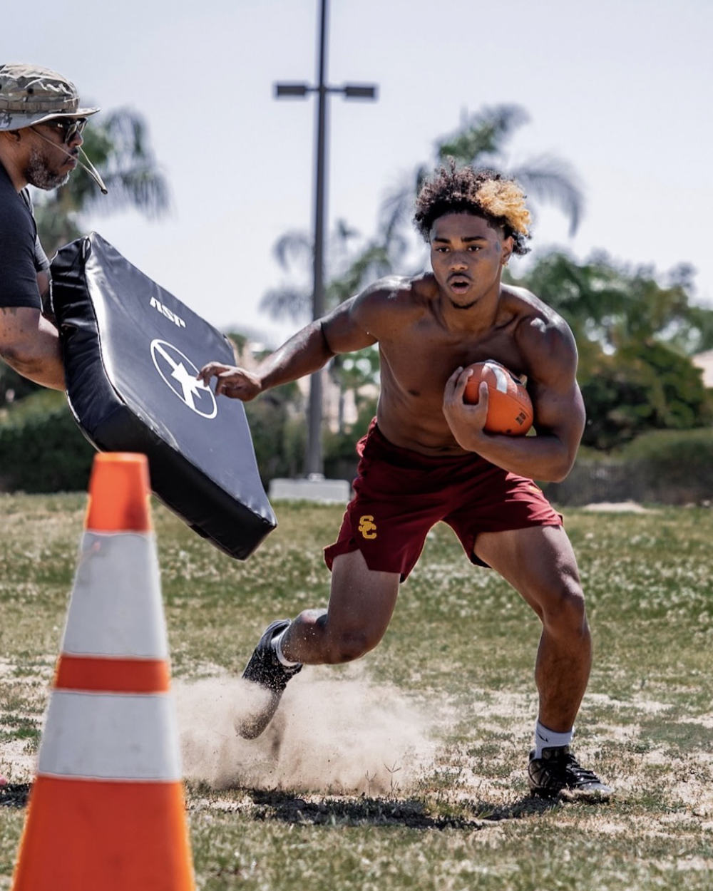 Two Bakersfield Athletes Named to ESPN Top 300 List