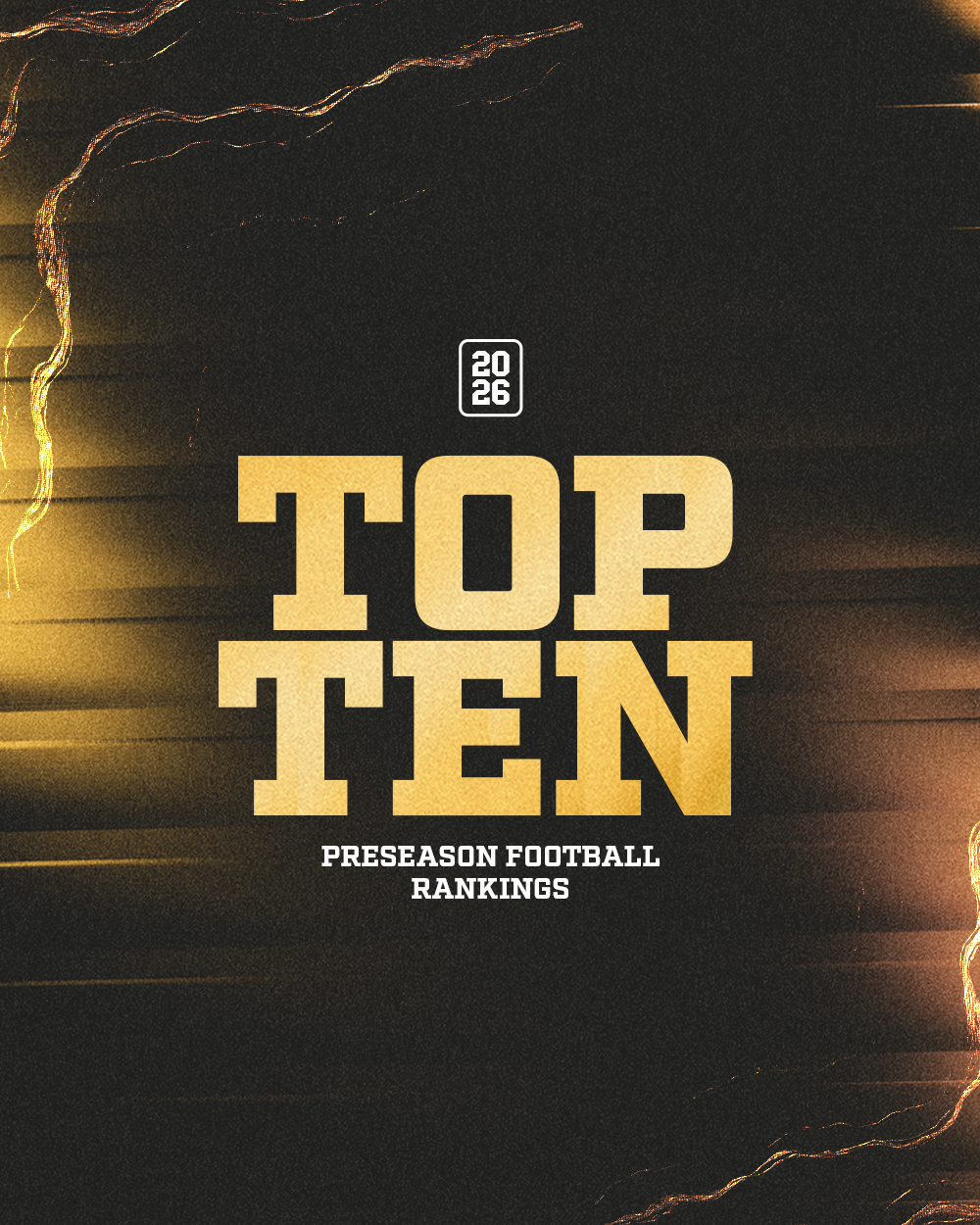 BSN Preseason Football Rankings