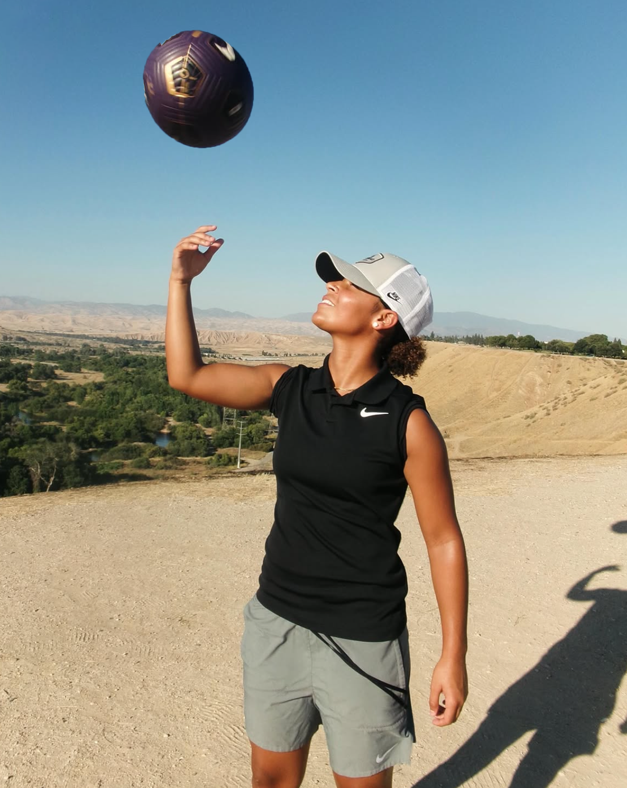Jenna Bartlett Is Taking a Different Path From Bakersfield Christian to Purdue