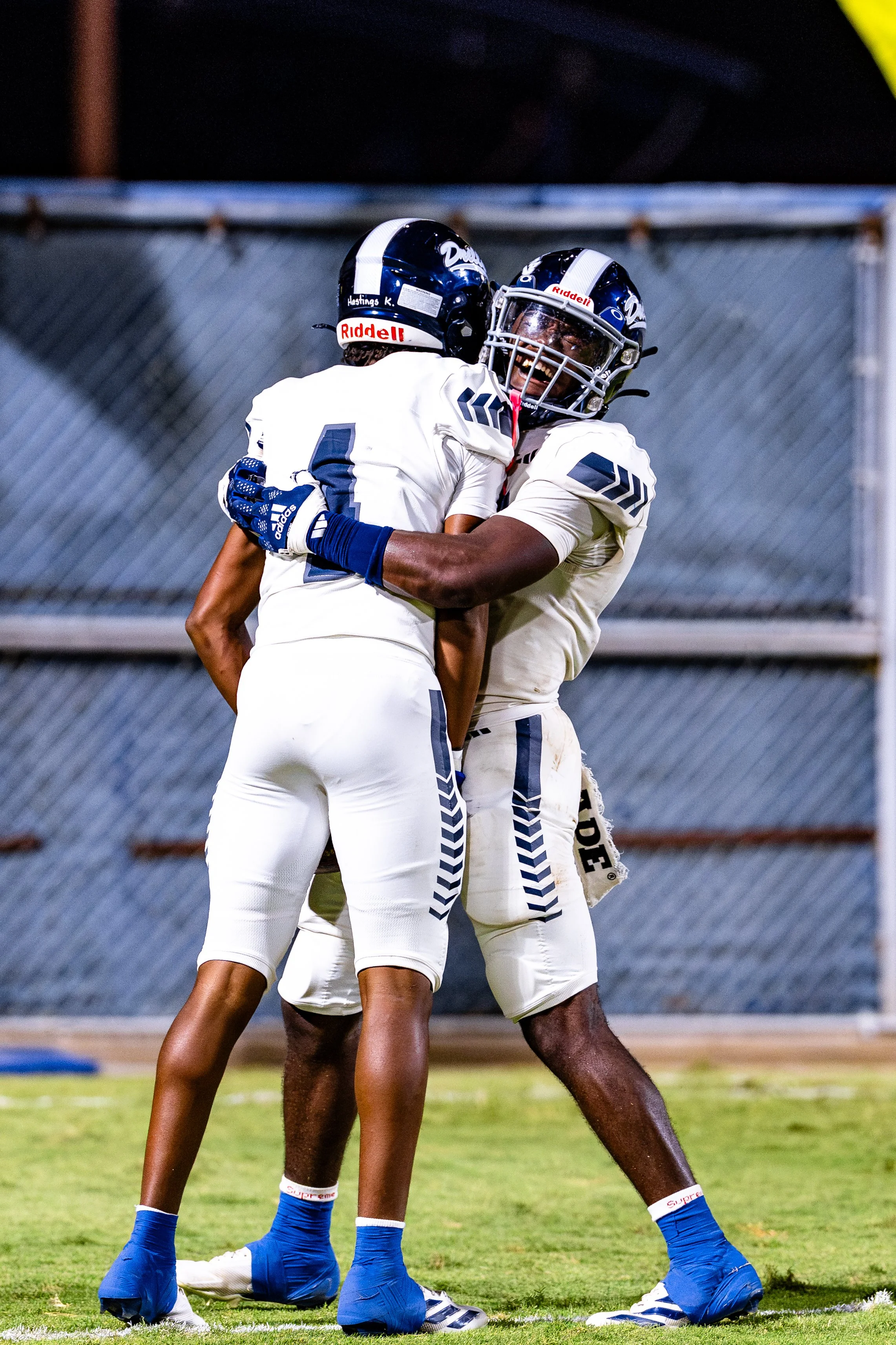 Bakersfield Rallies From 14 Down to Beat Clovis 17-14