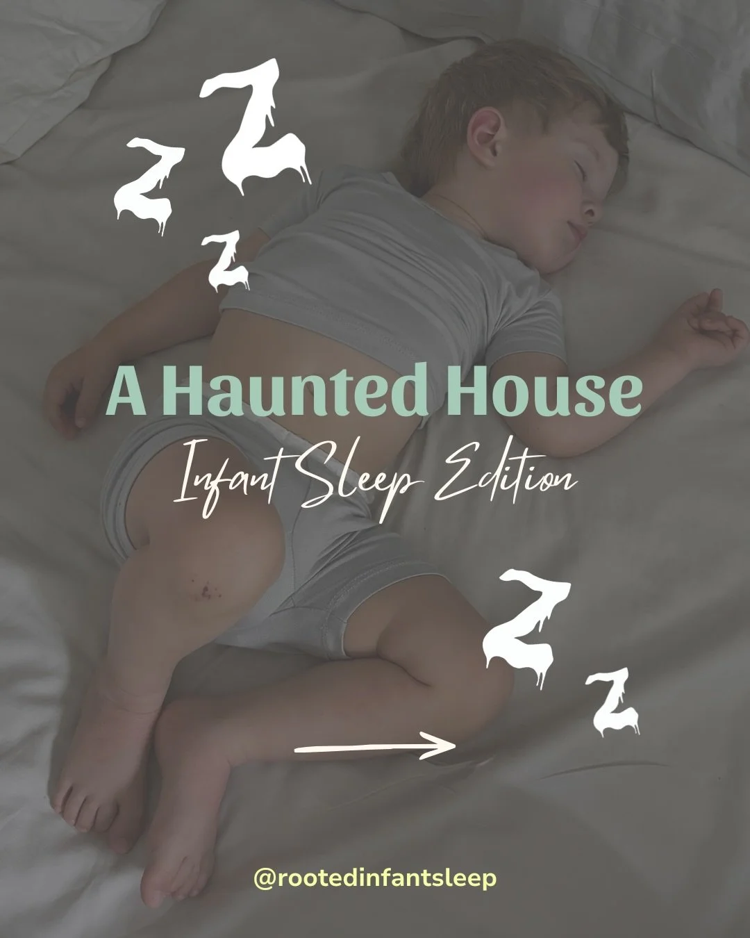 There&rsquo;s some spooky sleep advice out there, moms. What&rsquo;s the most ghastly thing you&rsquo;ve heard or been asked about your baby&rsquo;s sleep?

#motherhood, #bedsharing, cosleeping #gentleparenting, #consciousparenting #infantsleep, baby