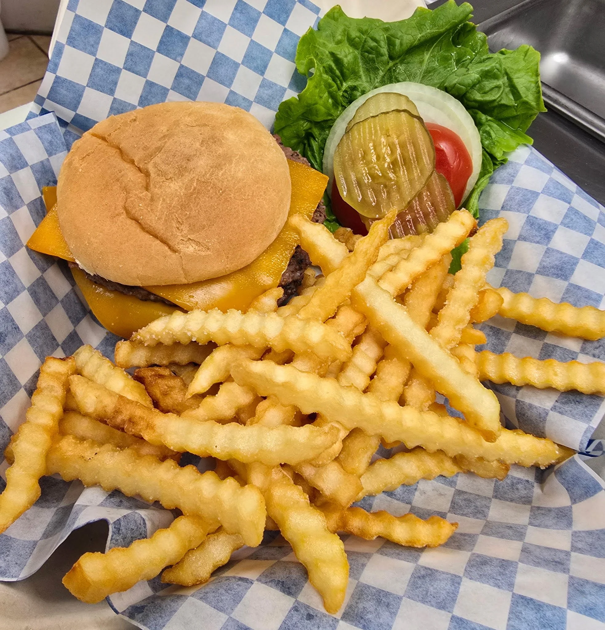 Cheeseburger