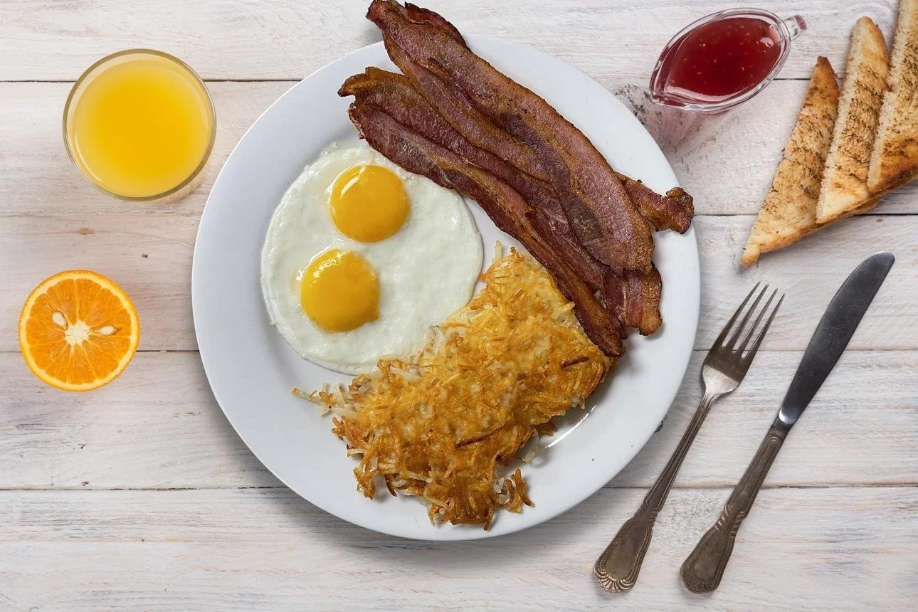 Bonners Breakfast Platter Biscuits & Gravy with Eggs+