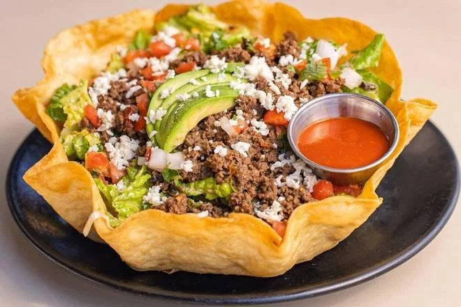 Ultimate Fiesta Taco Salad