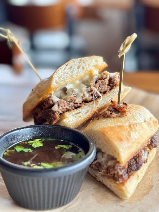 Hamburger Dip