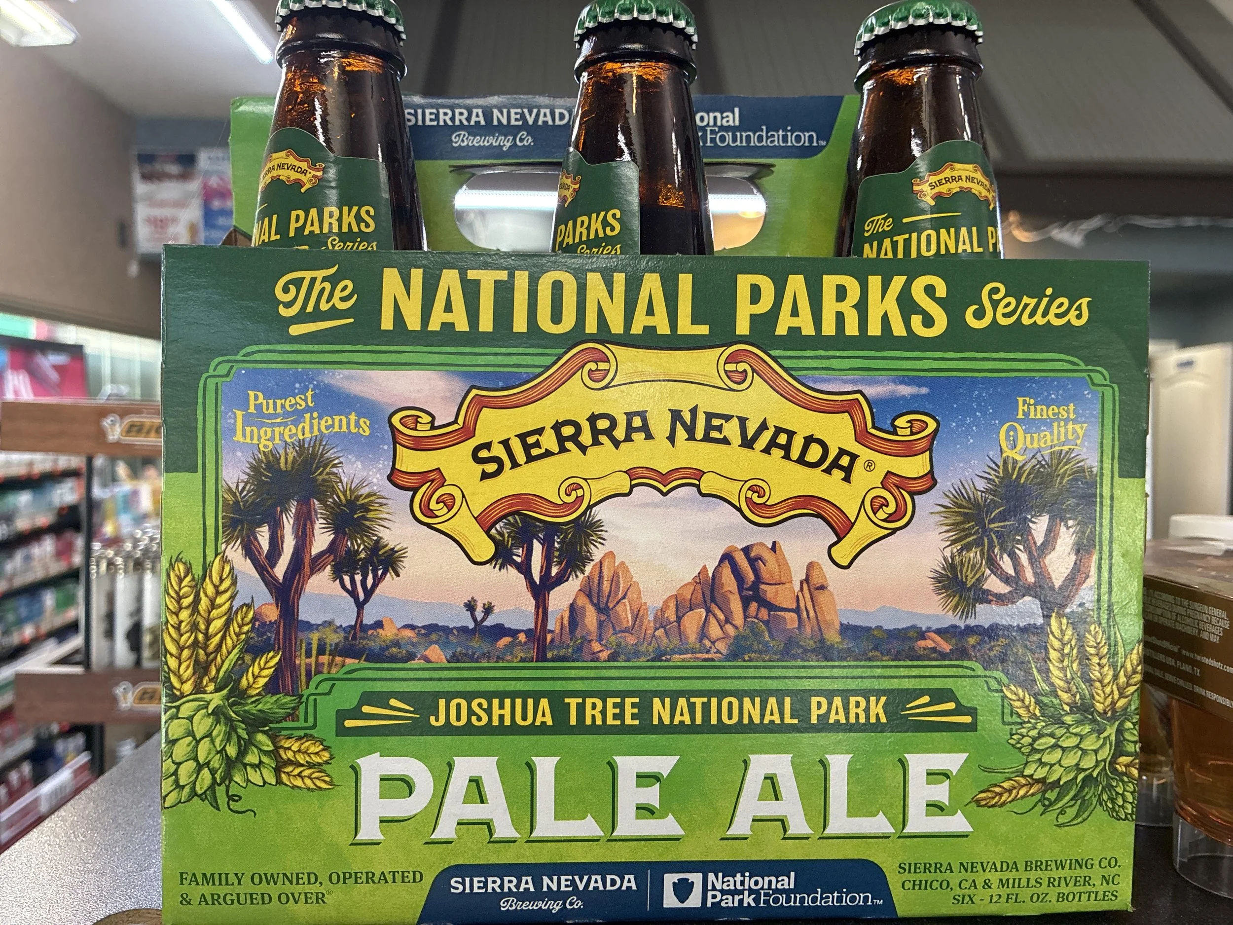 Sierra Nevada Pale Ale - Beer - 6pk