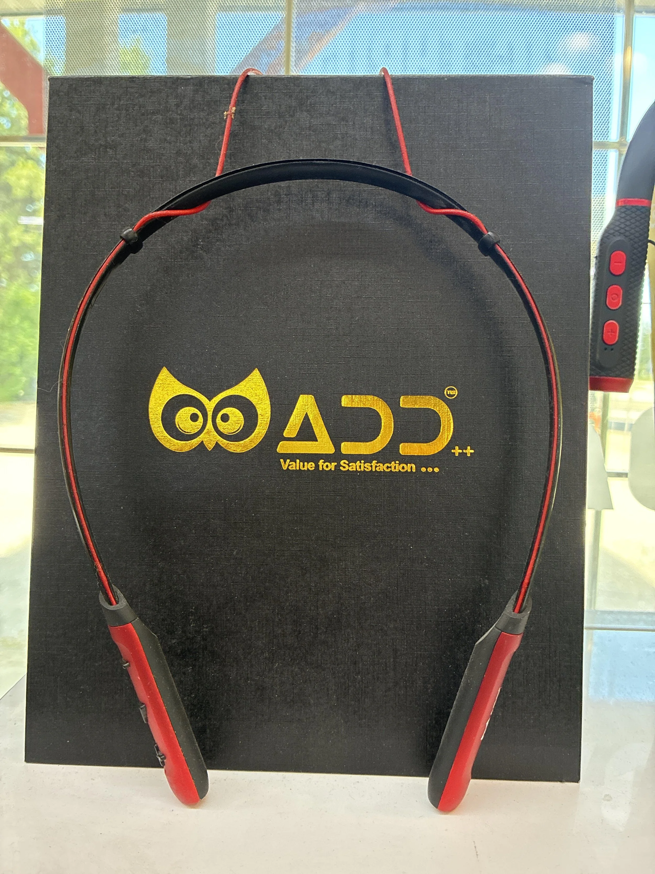 ADDLINK ADD++ ARISE Bluetooth Headphones pic 2.jpg