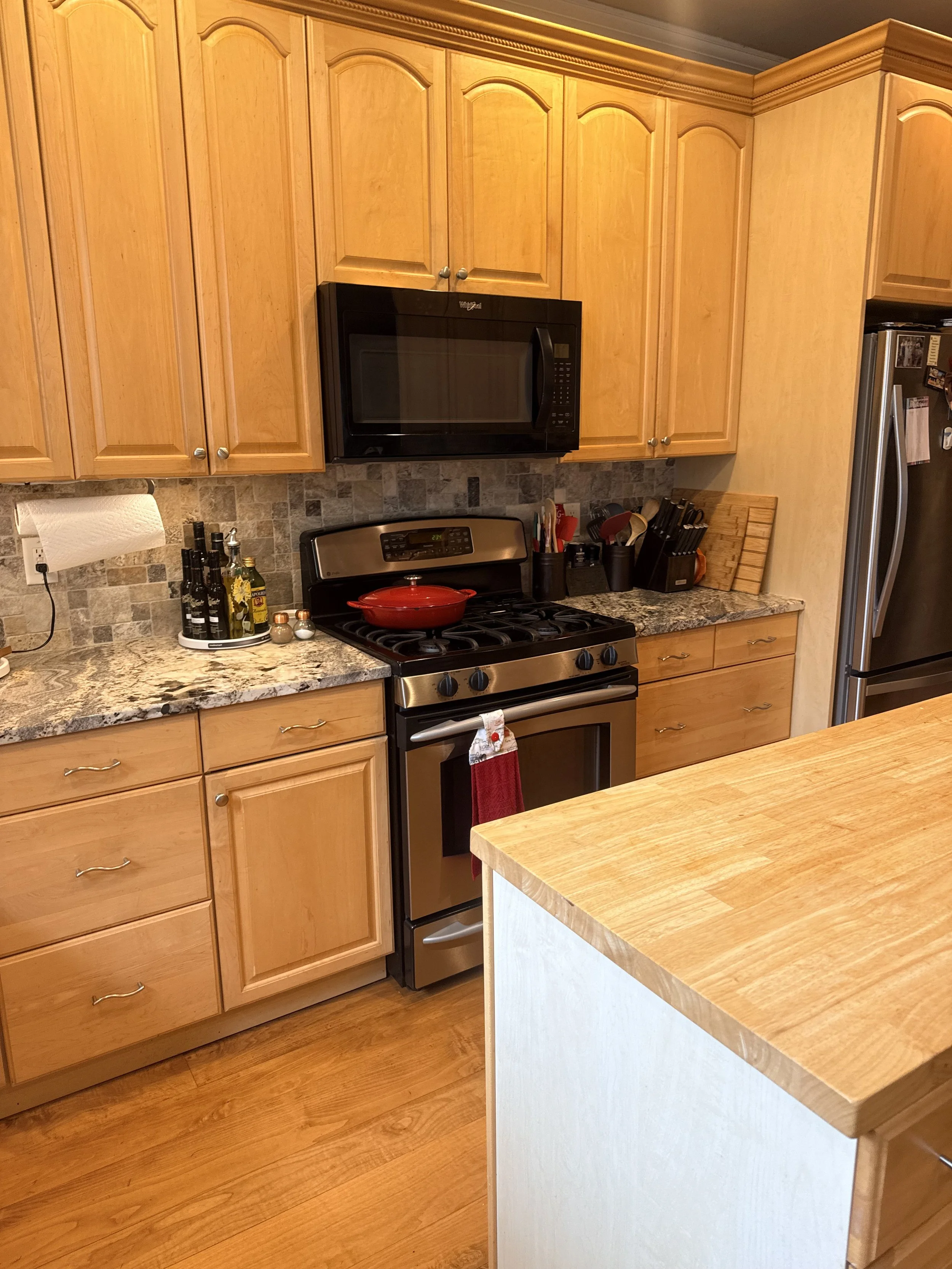 Weekly, Bi-Weekly & Monthly Routine Maintenance Cleans