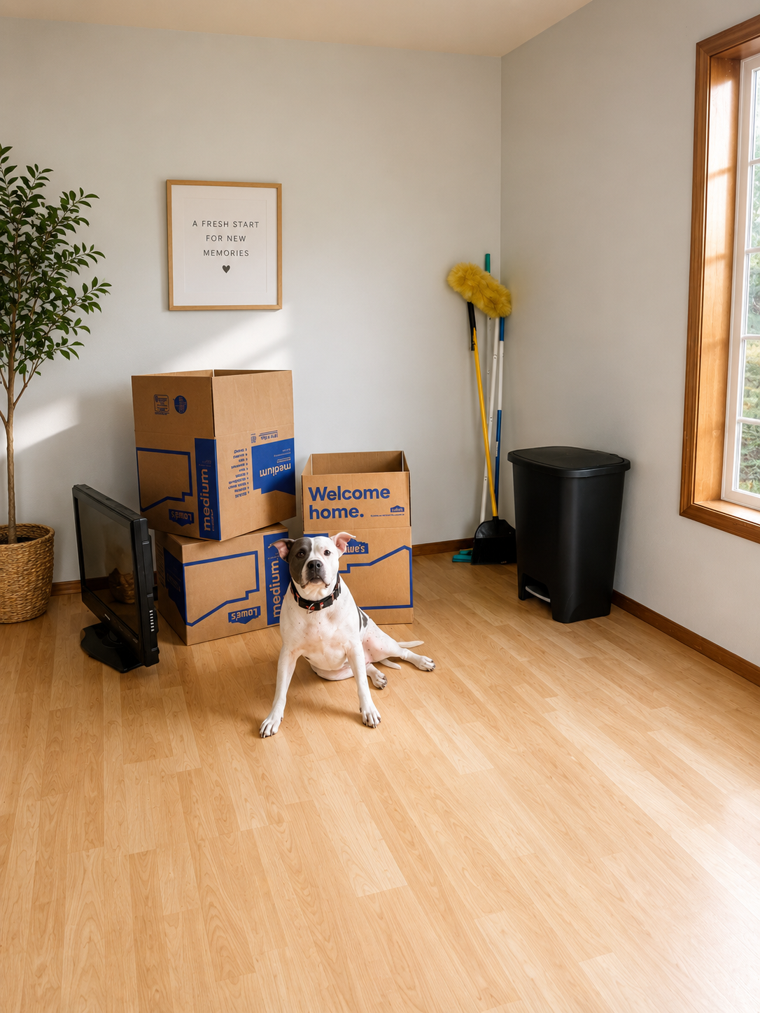 Move Out / Move In Clean