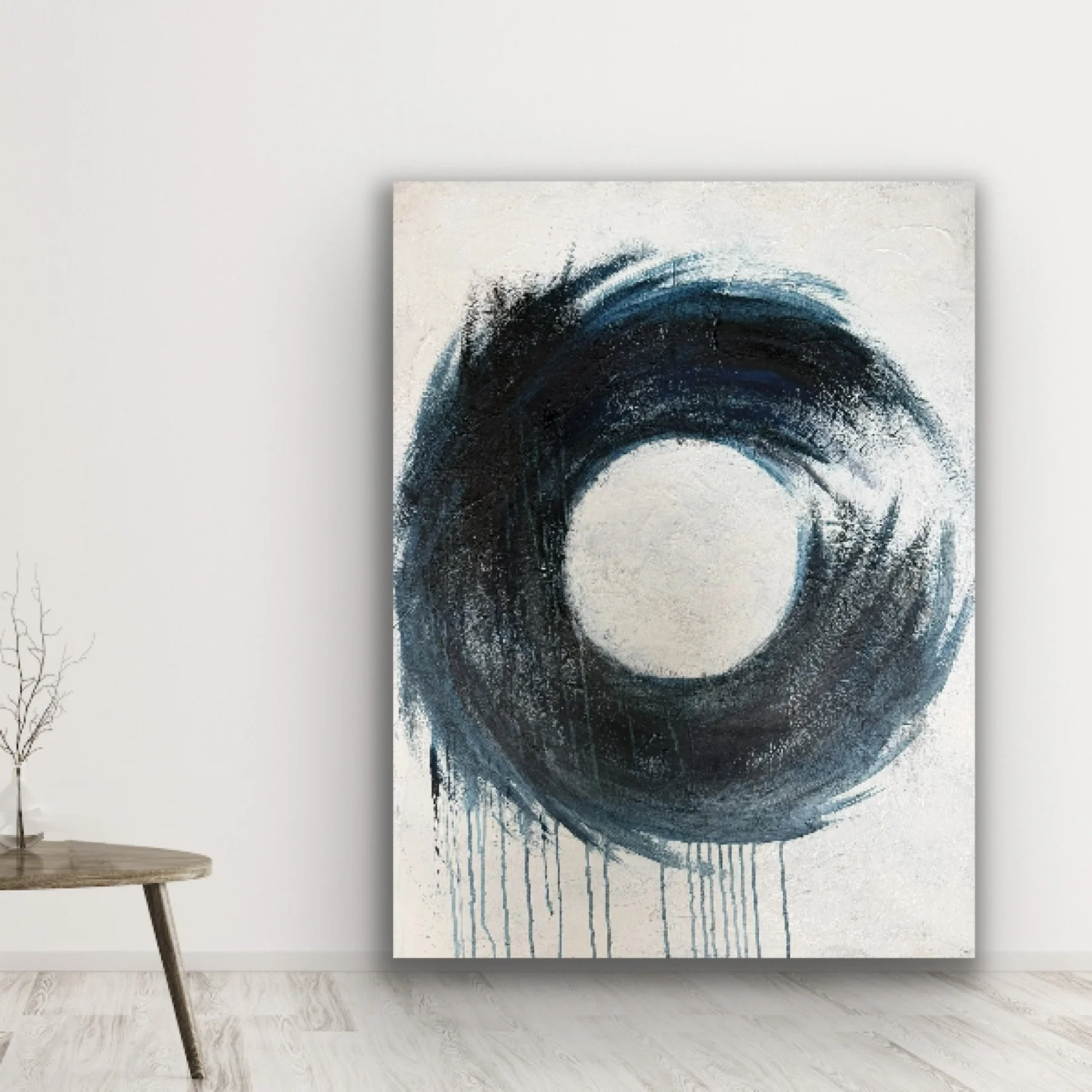 Hasta mañana - Acrylic on canvas - 100x70cm