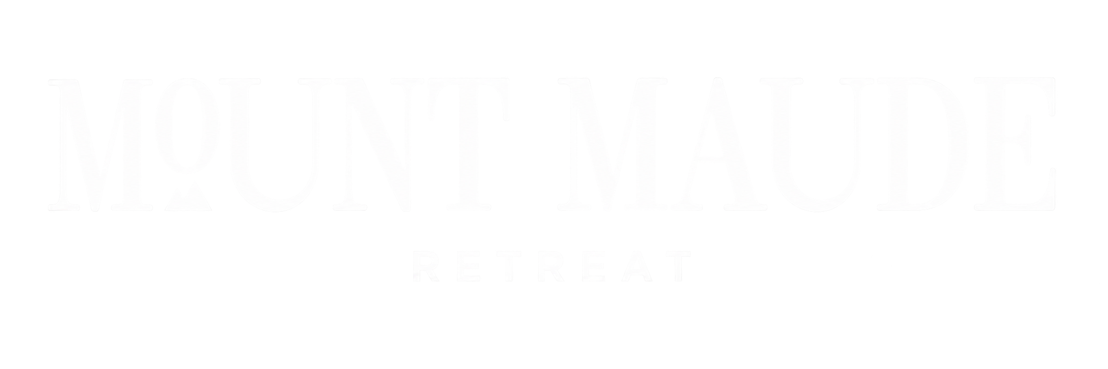 Mount Maude Retreat