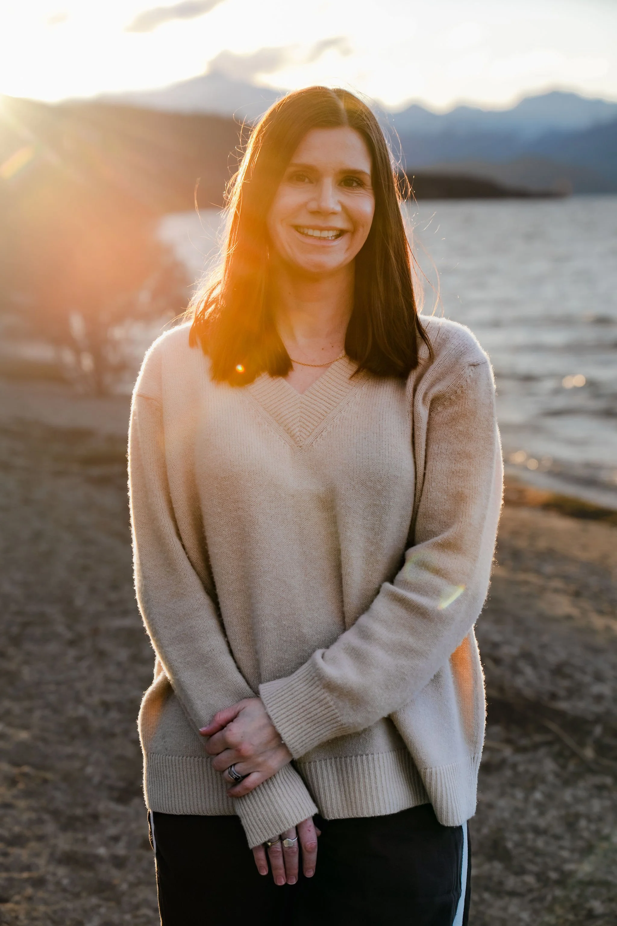 Amy Townsend, Good Sorts Marketing consultant in Wānaka