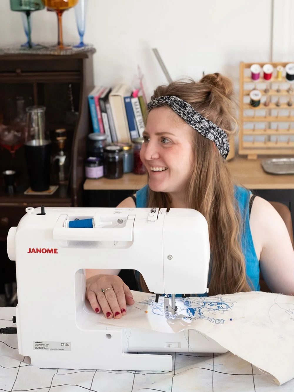 It&rsquo;s been almost a year since I bought my sewing machine and begun my sewing and embroidery journey. I&rsquo;ve spent majority of this time experimenting and learning the basics, creating small gifts for friends and family and making many, many