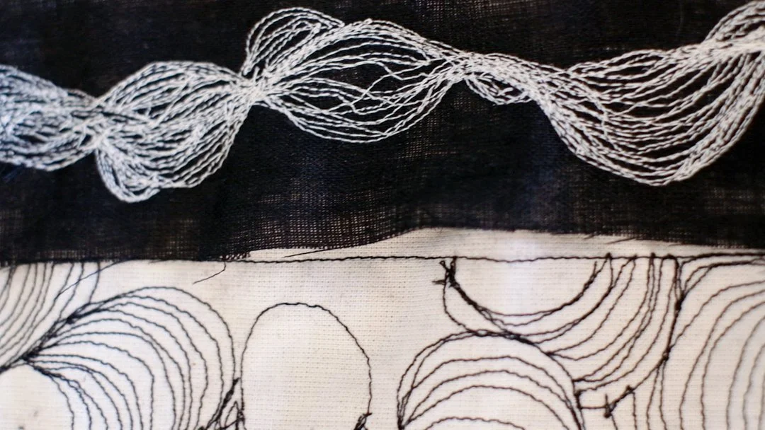 10 Lessons I’ve Learned from One Year of Mixed Media and Textile Art