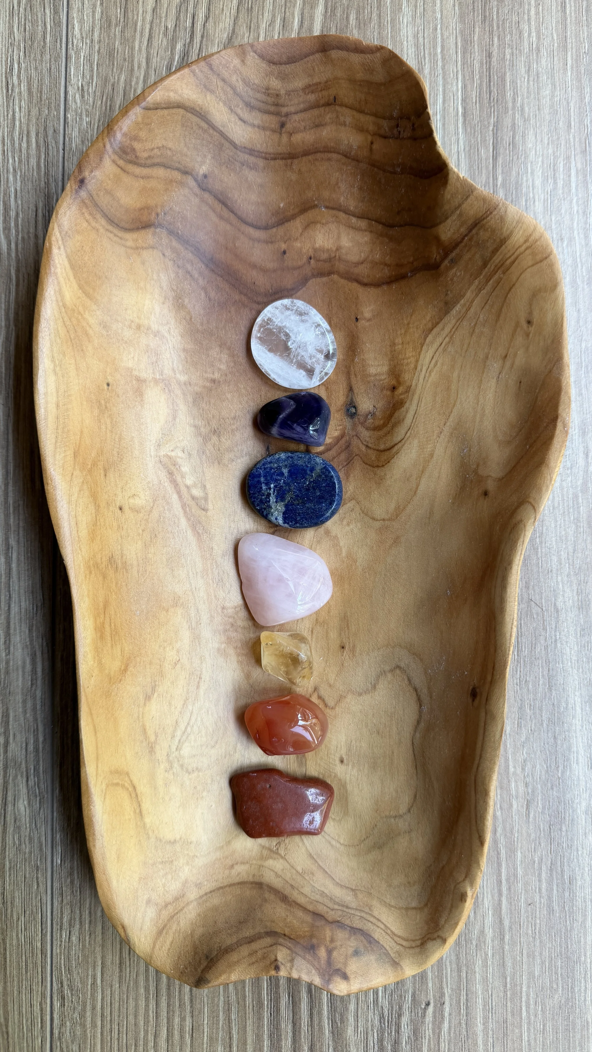 The Chakra System