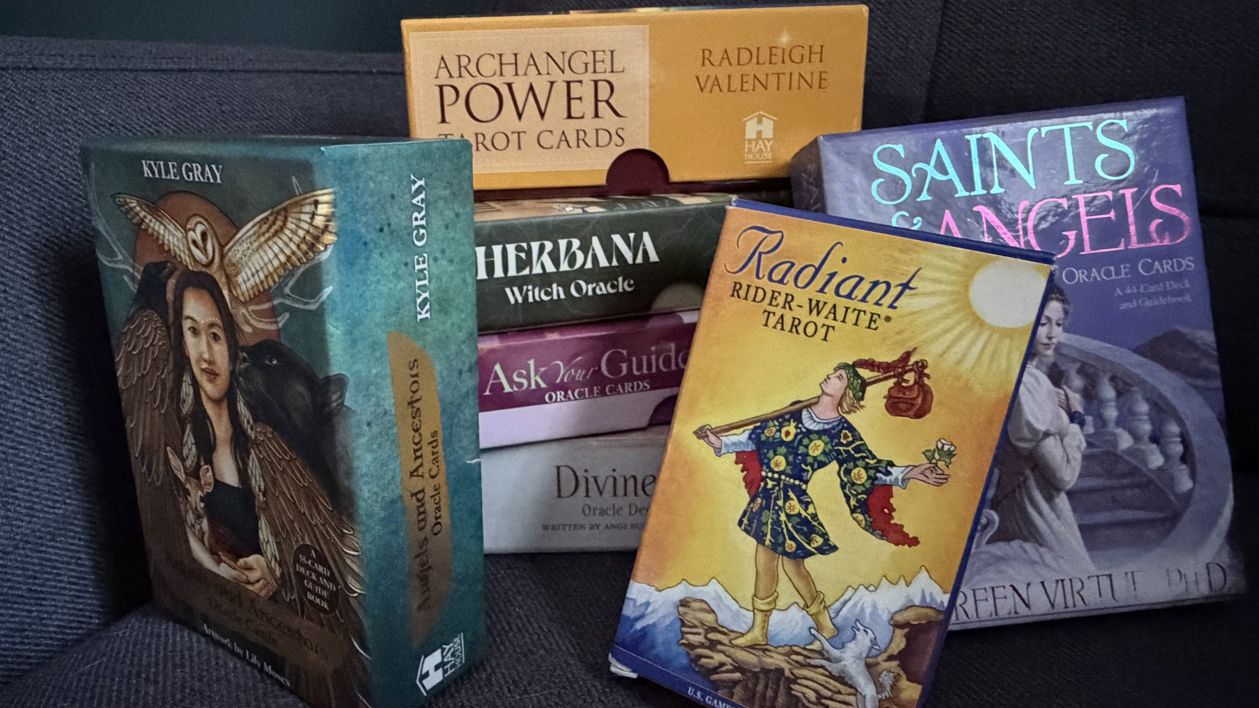 Psychic Tools of the Trade