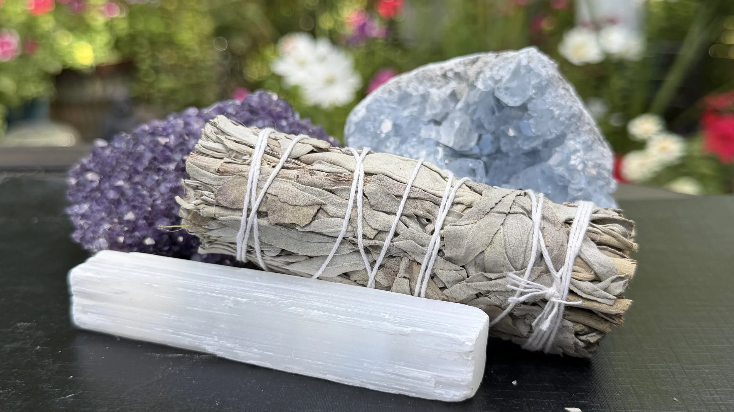 Clear the Room and You: The Basics of Energy Cleansing