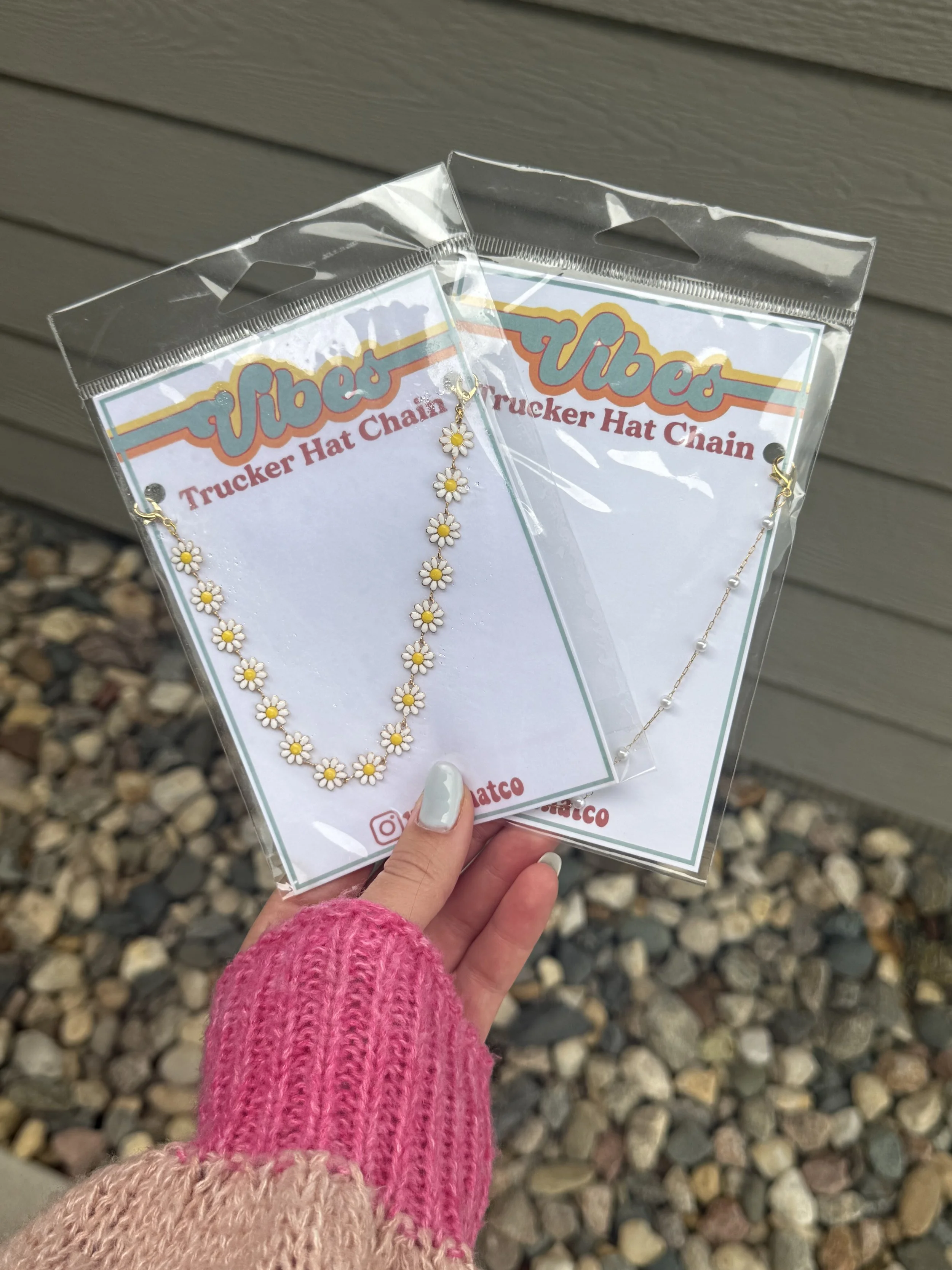 Trucker Hat Charms