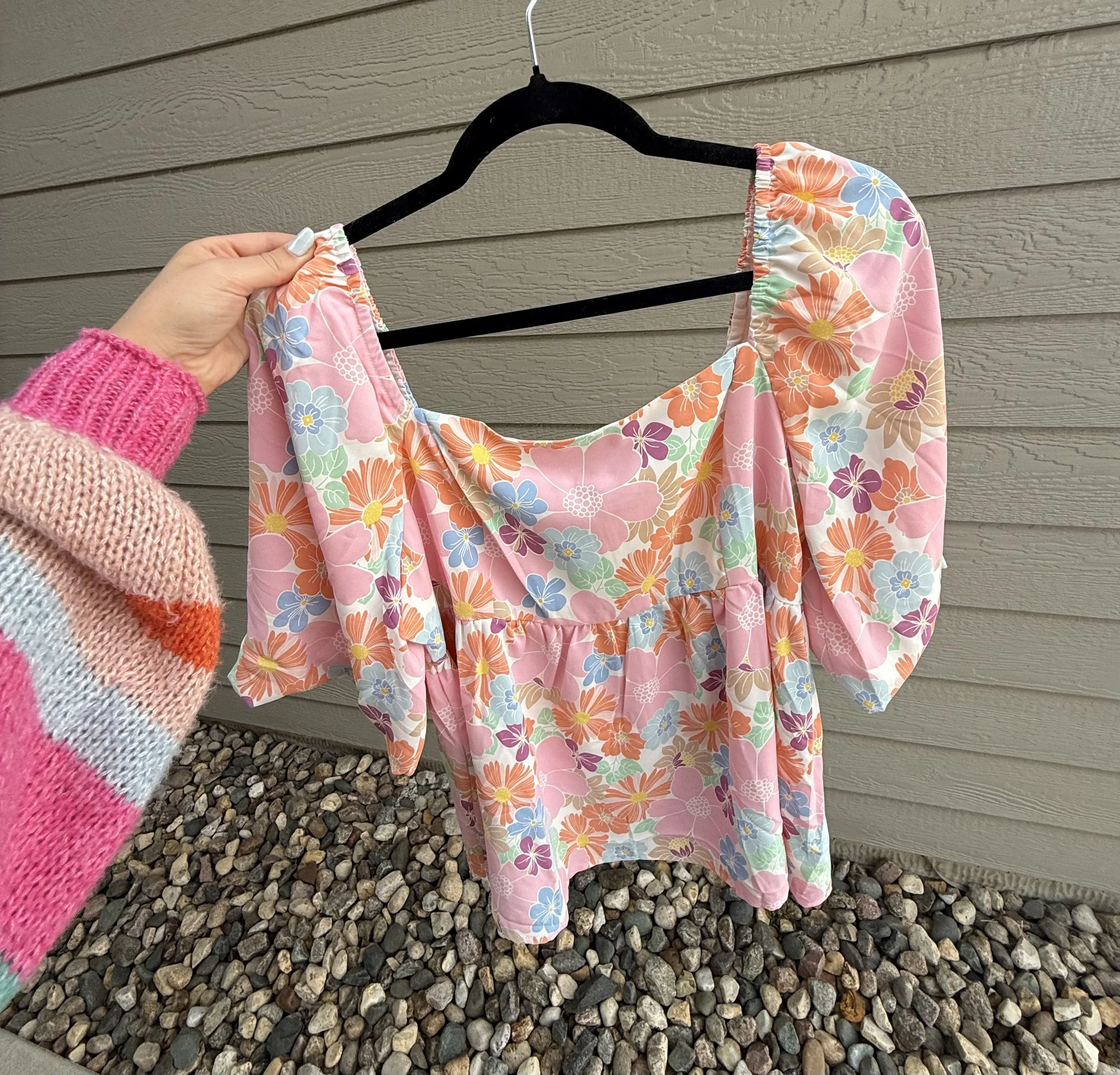 THE Summer Blouse