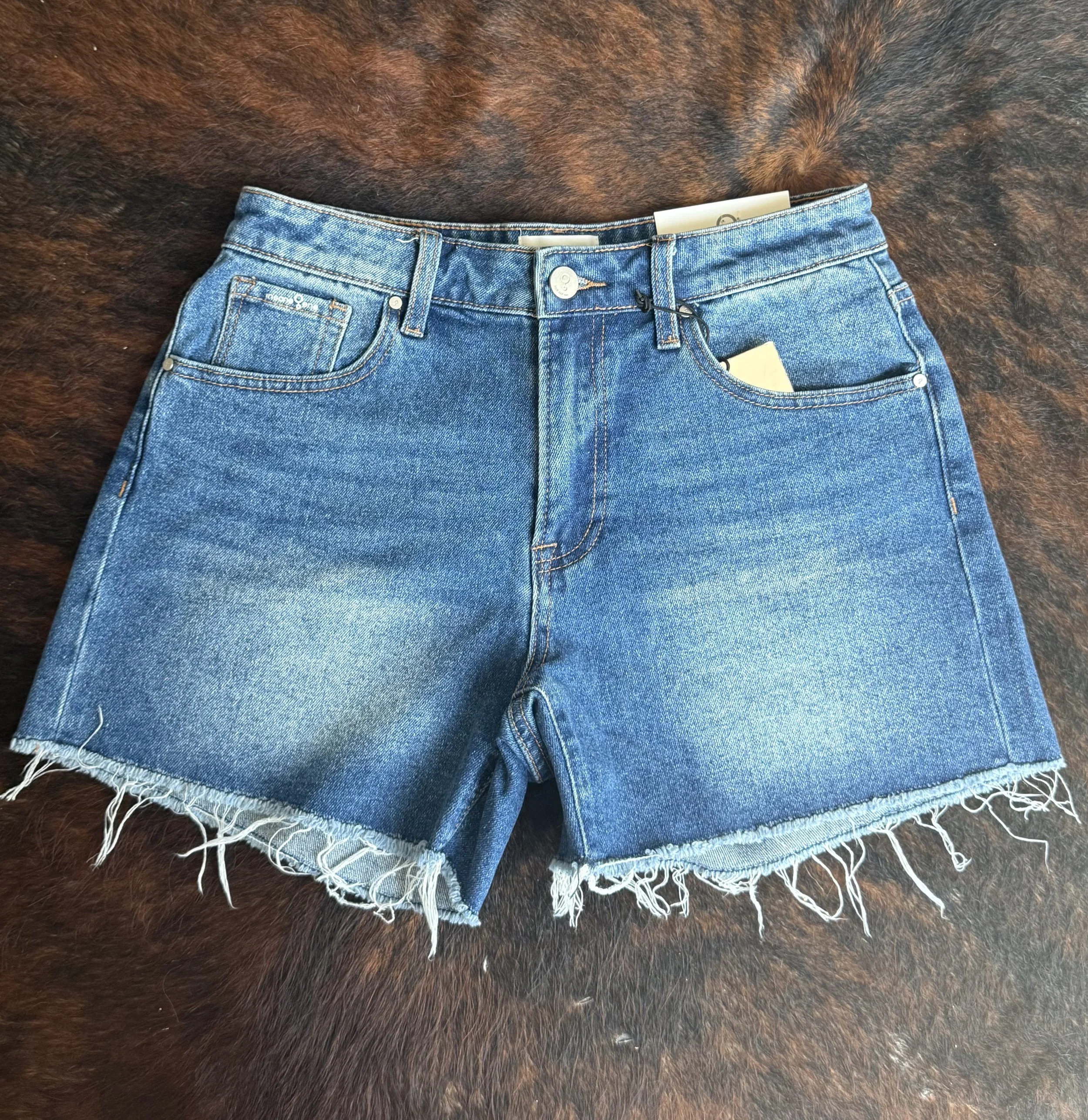 The PERFECT Denim Shorts