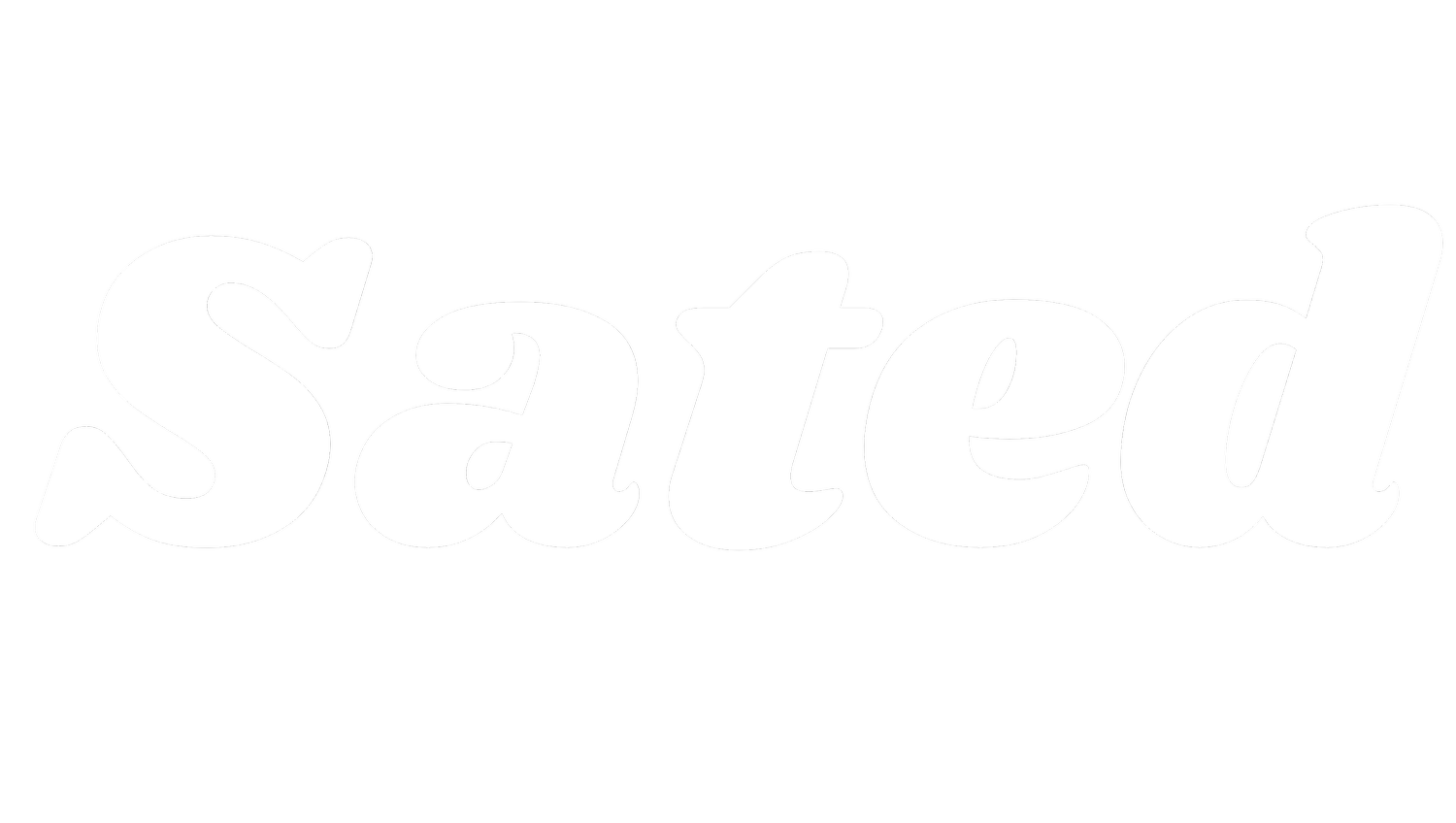 Sated