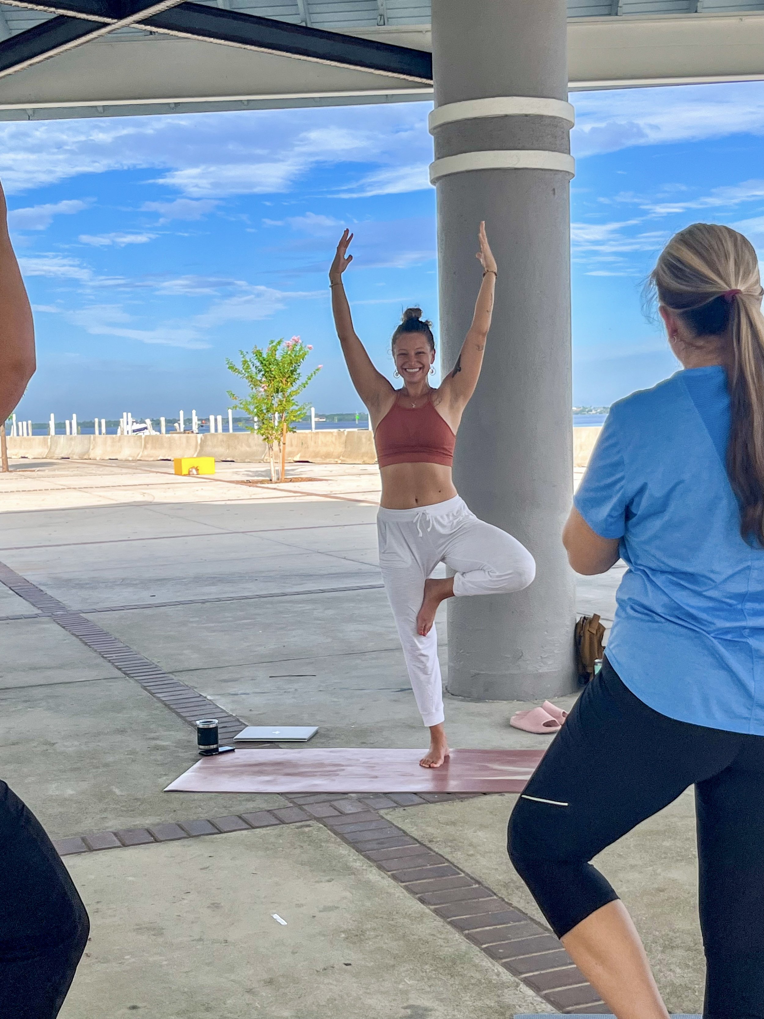 1:1 Yoga