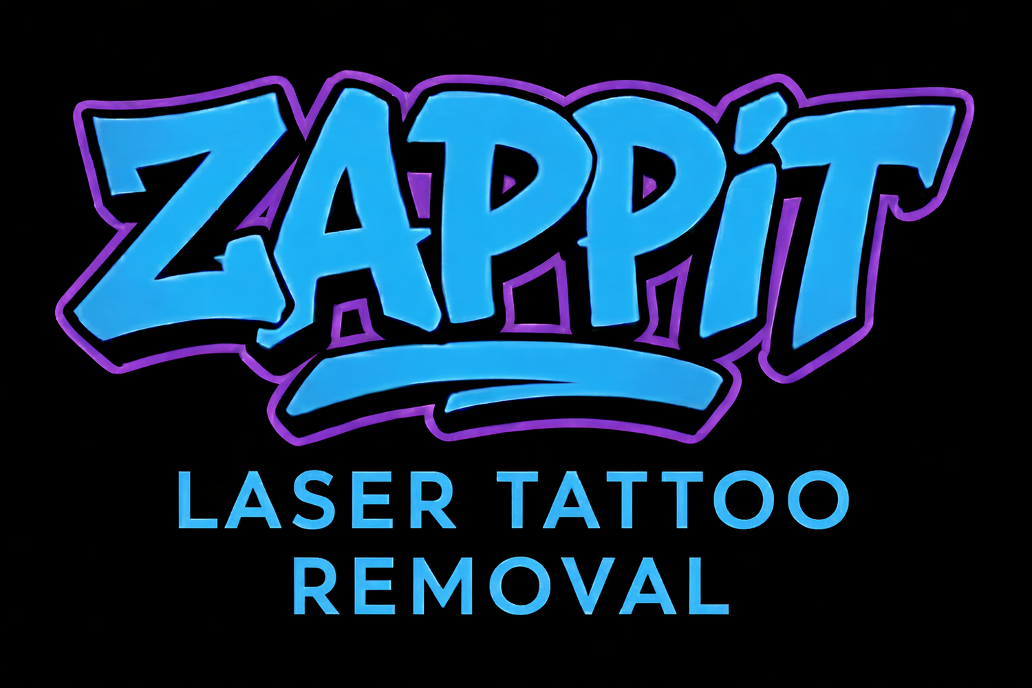 ZAPPIT Laser Tattoo Removal