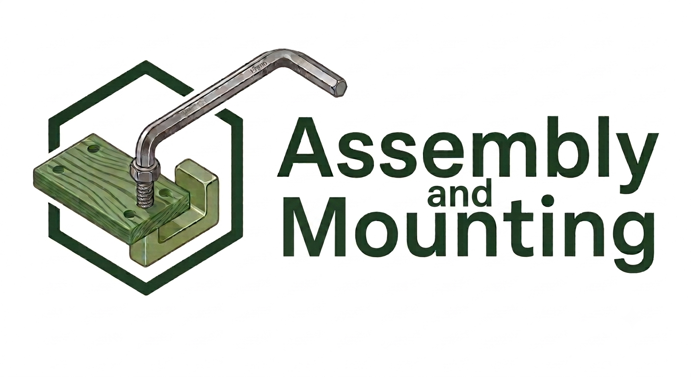 Flat Pack Assembly and Mounting