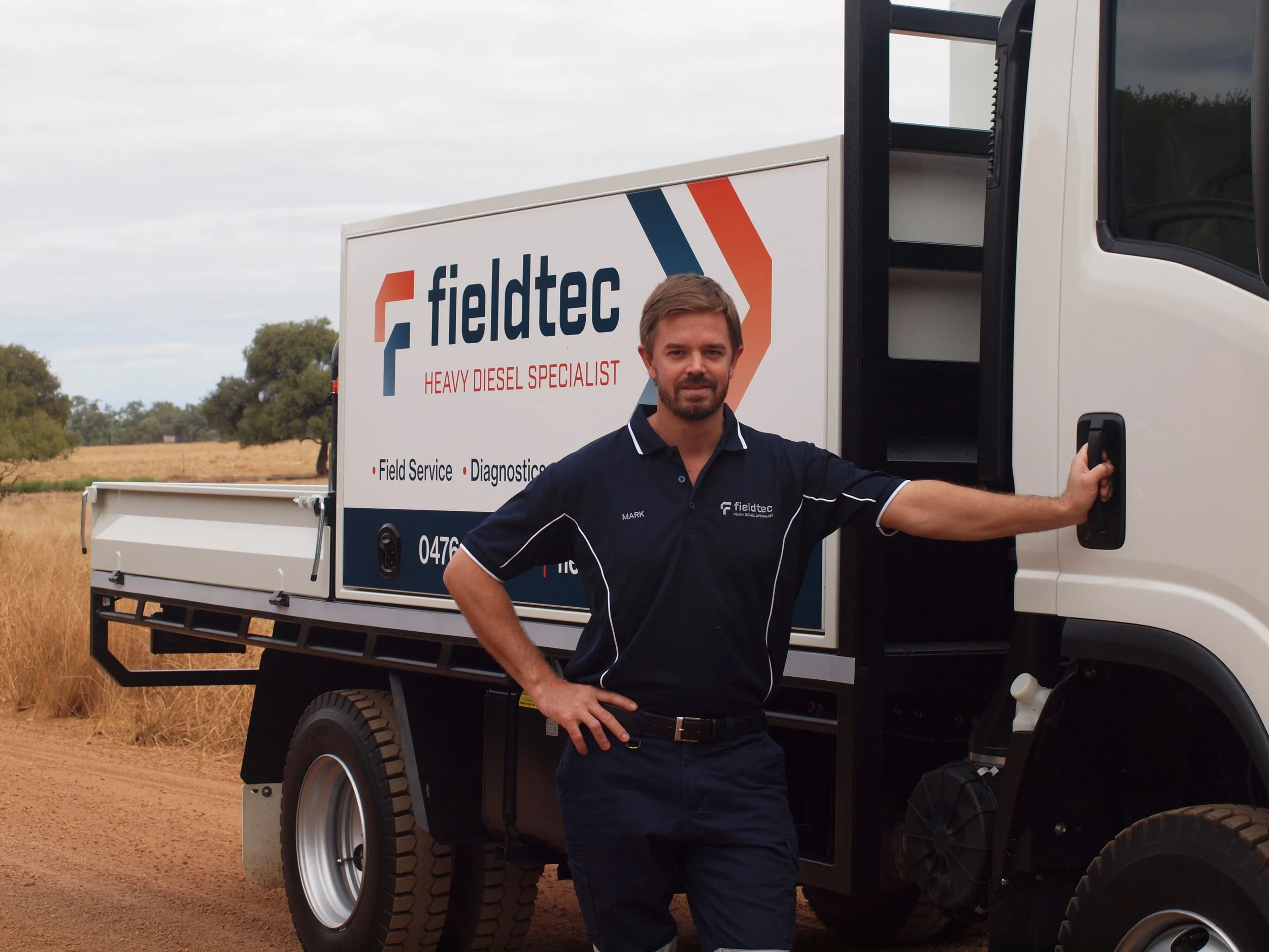 Mark: Fieldtec Heavy Diesel Specialist