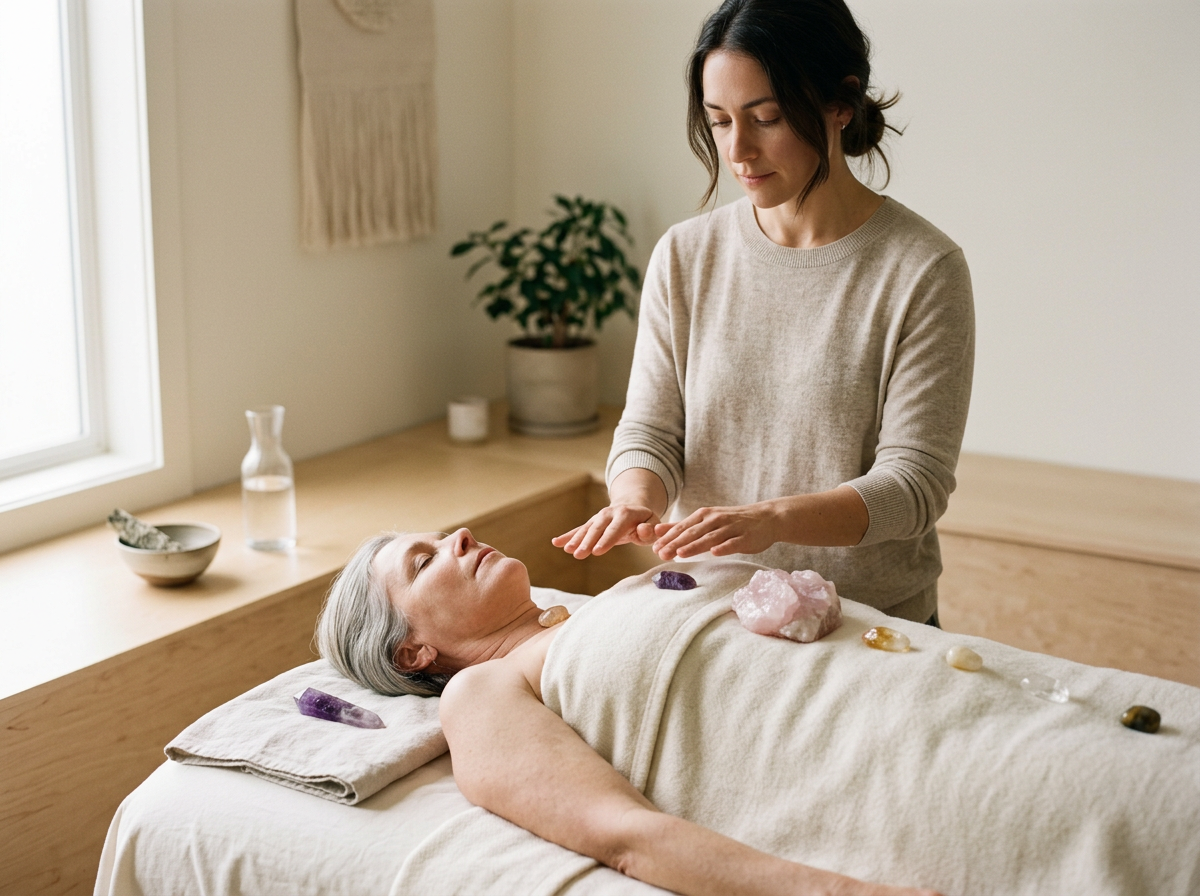 Reiki Energy Healing
