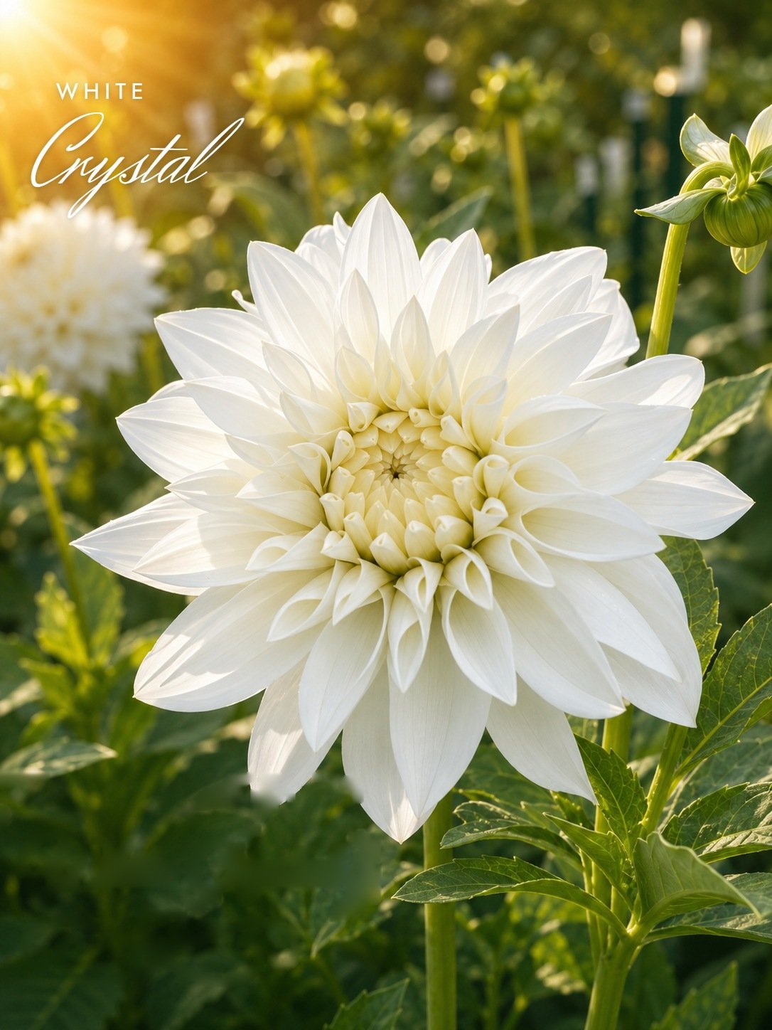 White Crystal