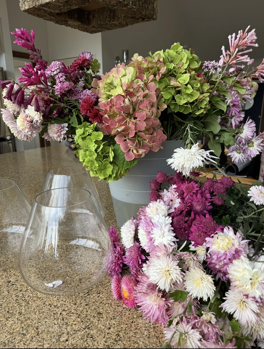 Mixed Bouquets