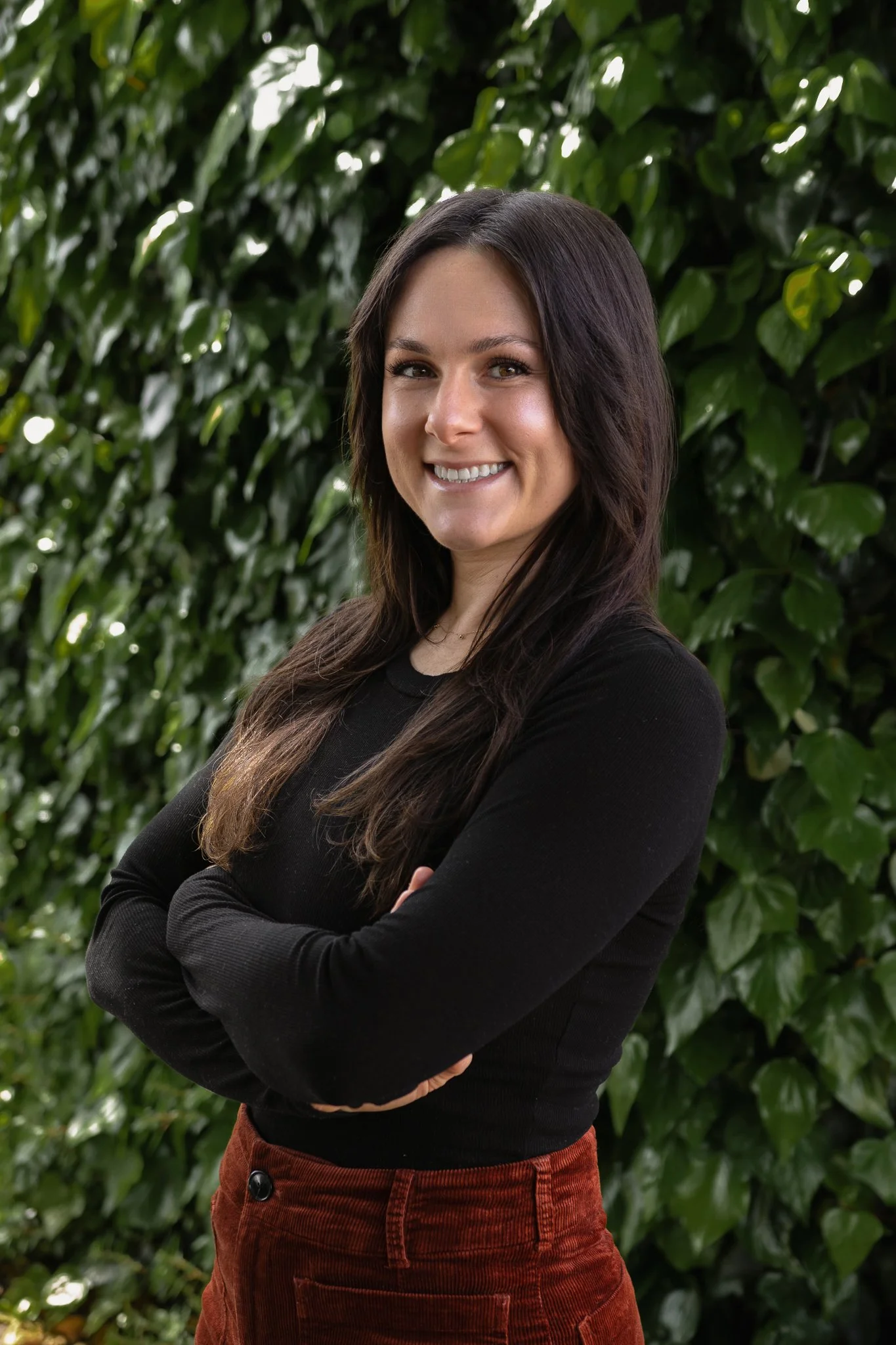 Female chiropractor, sports chiropractor, woman.