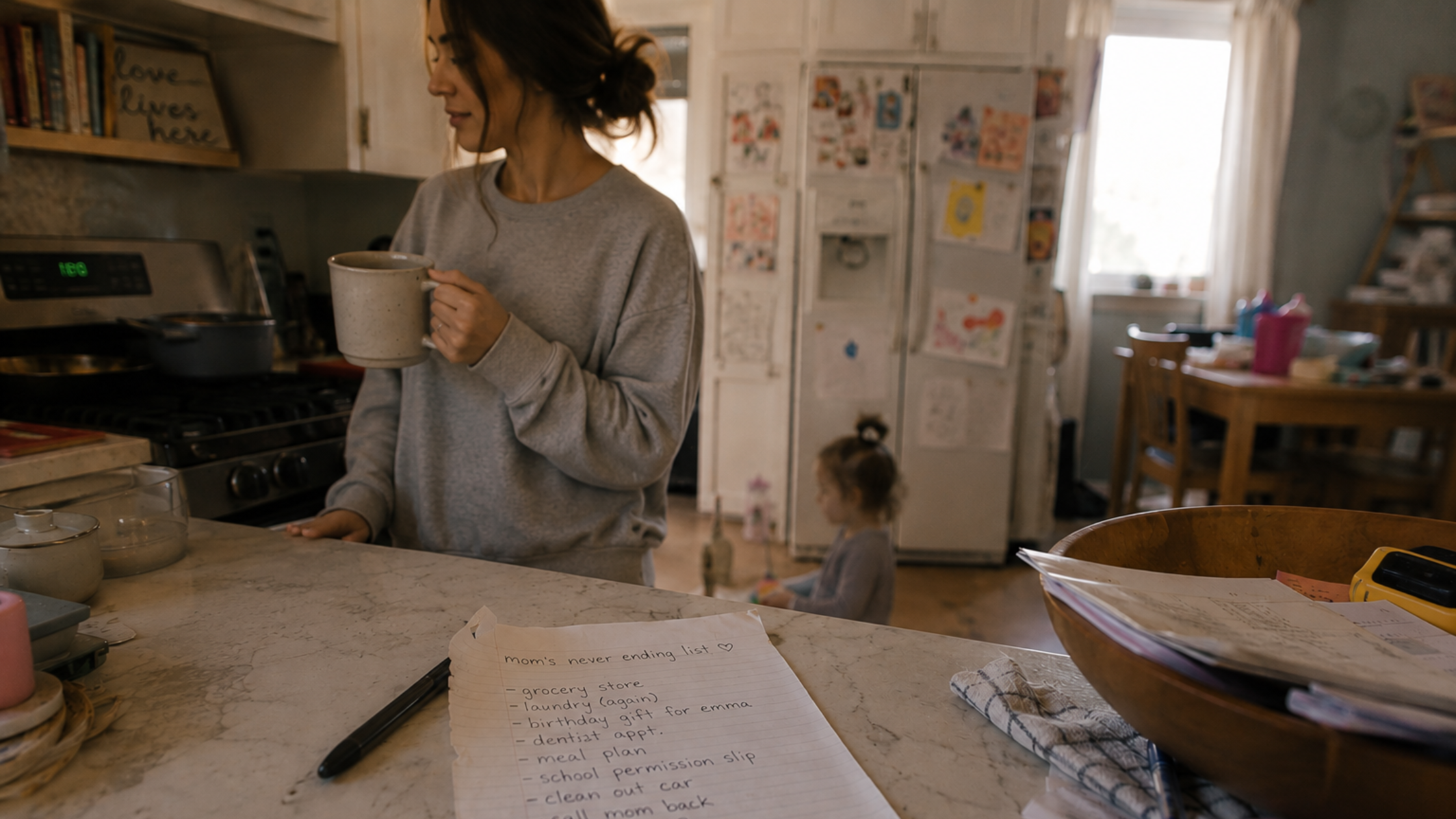 The Invisible To-Do List