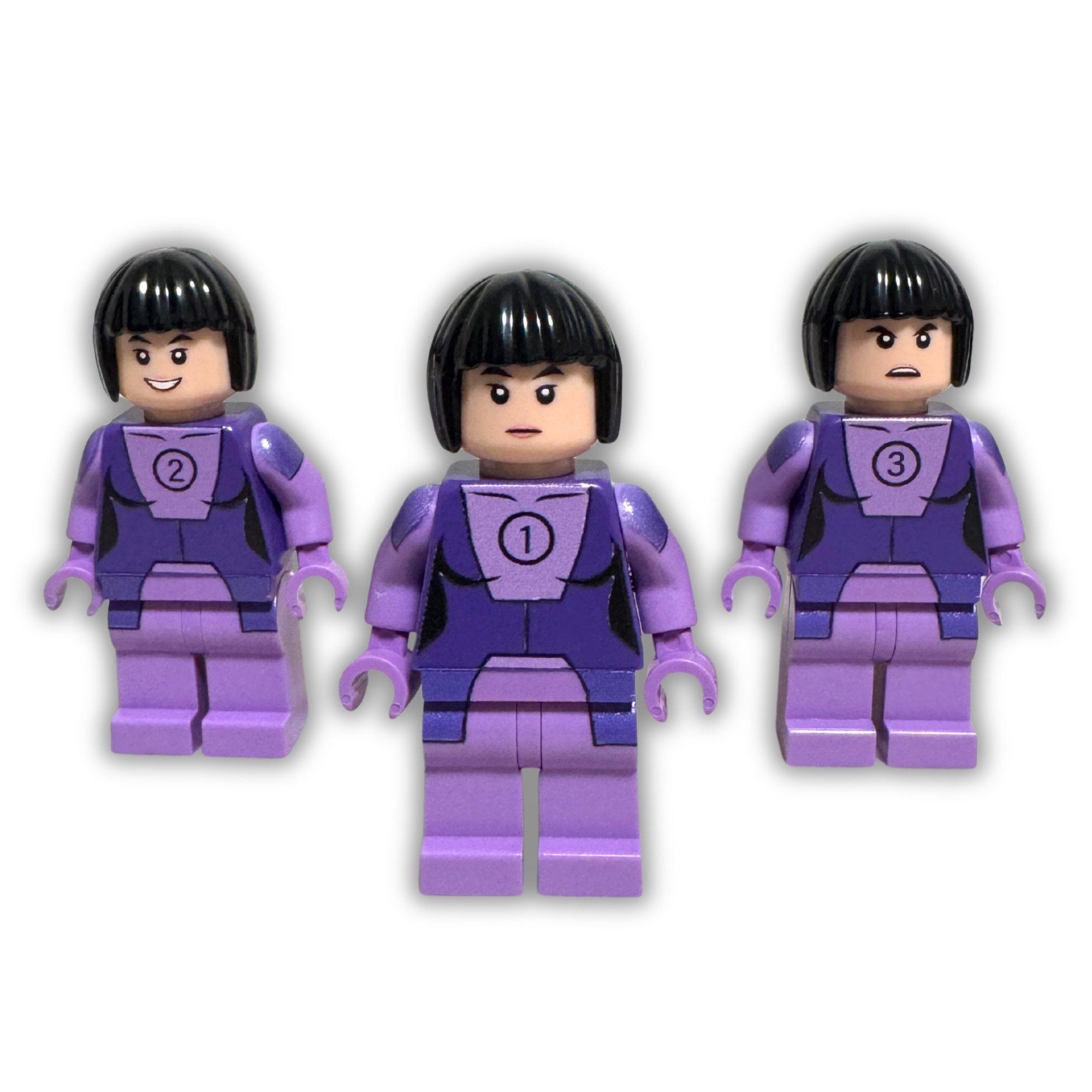 Multiplying Maiden - 3 Pack